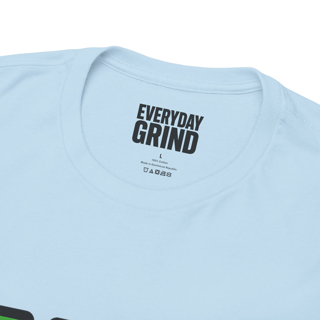 Live Loud Die Proud Italian Flag Tee