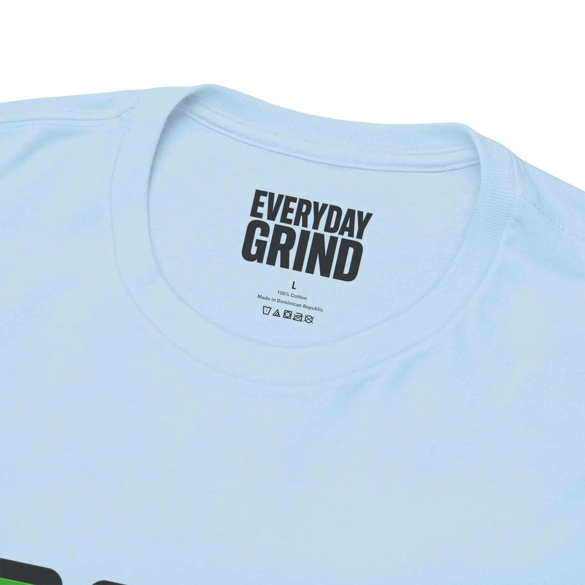 Live Loud Die Proud Italian Flag Tee