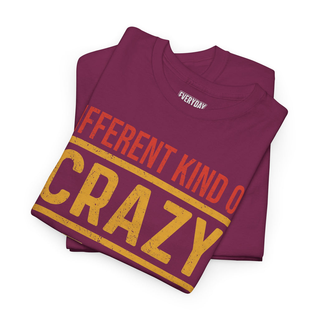 Different Kind of Crazy 5 AM Crew Tee
