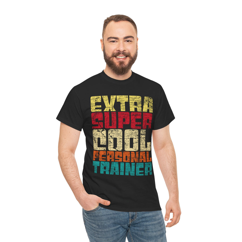 Extra Cool Personal Trainer Tee