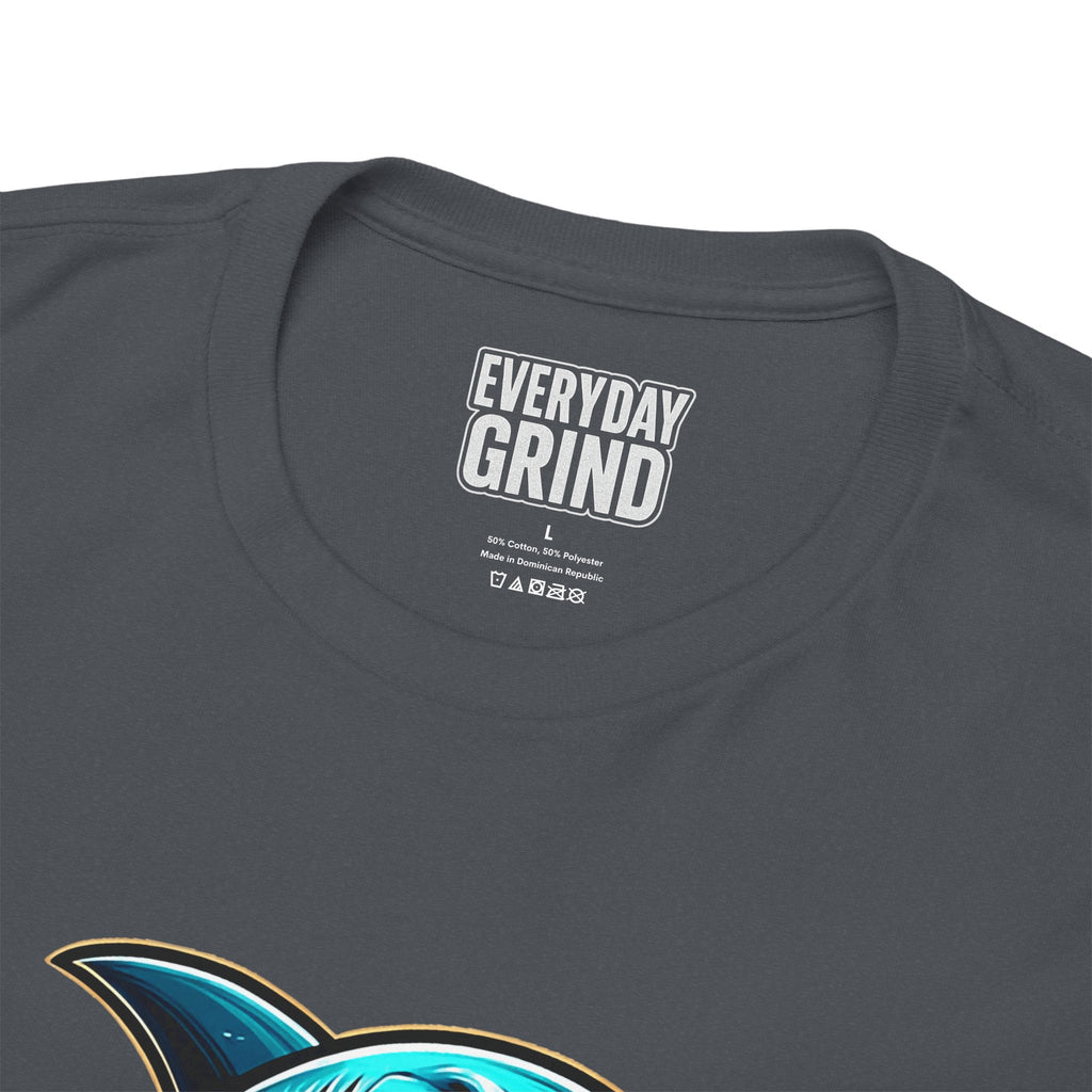 Muscular Shark T-Shirt