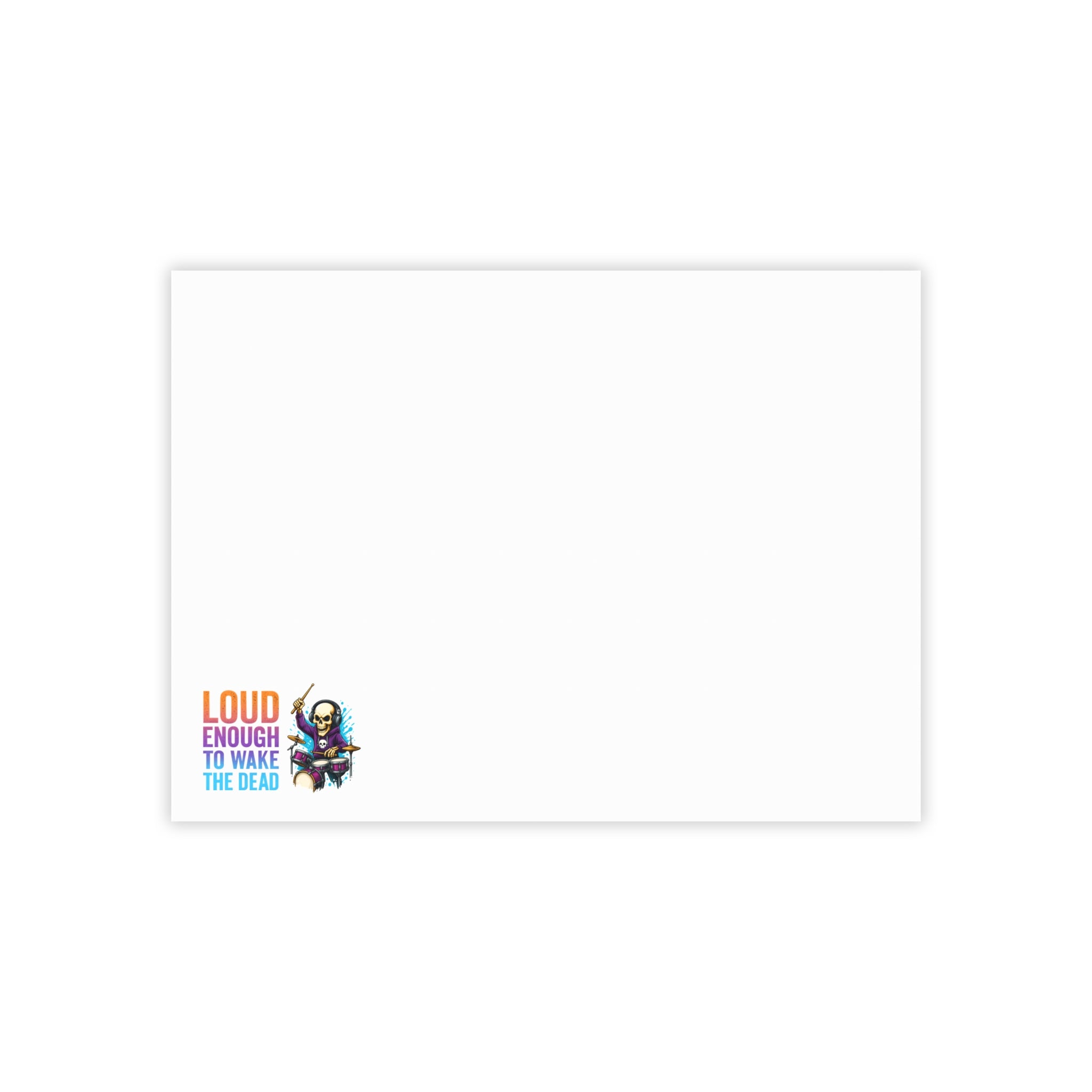 Bone Jams MC Bonez Post-it® Note Pads
