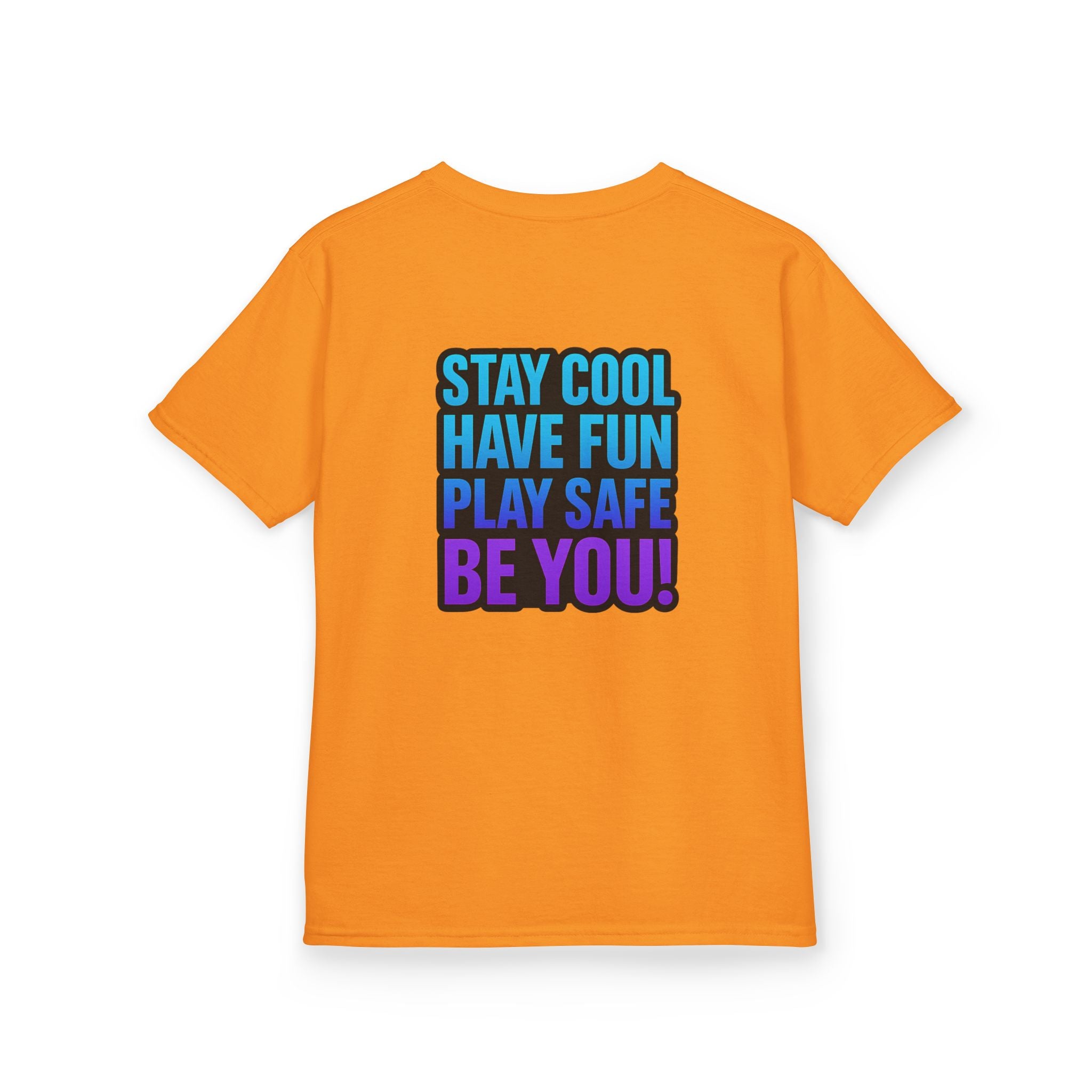 DJ KAT PAWS - Fun Skater Cat Design, Youth Summer T-Shirt, Cool Kids Apparel, Birthday Gift, Trendy Casual Wear