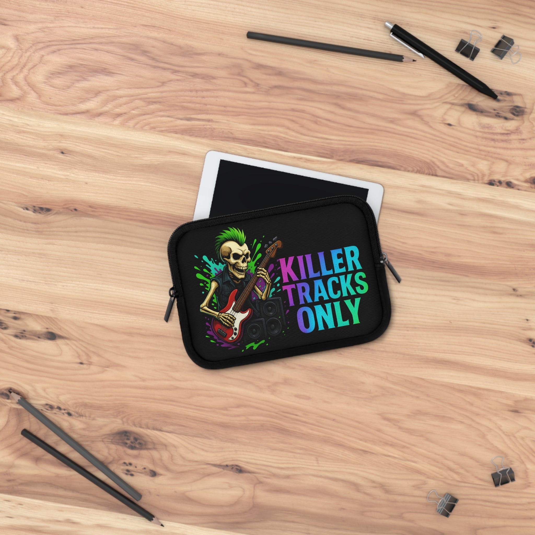 Bone Jams MC Bonez, Laptop Sleeve