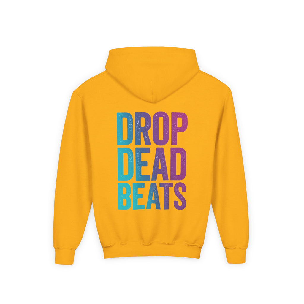 Bone Jams MC Bonez, Kids Hoodie Skull DJ