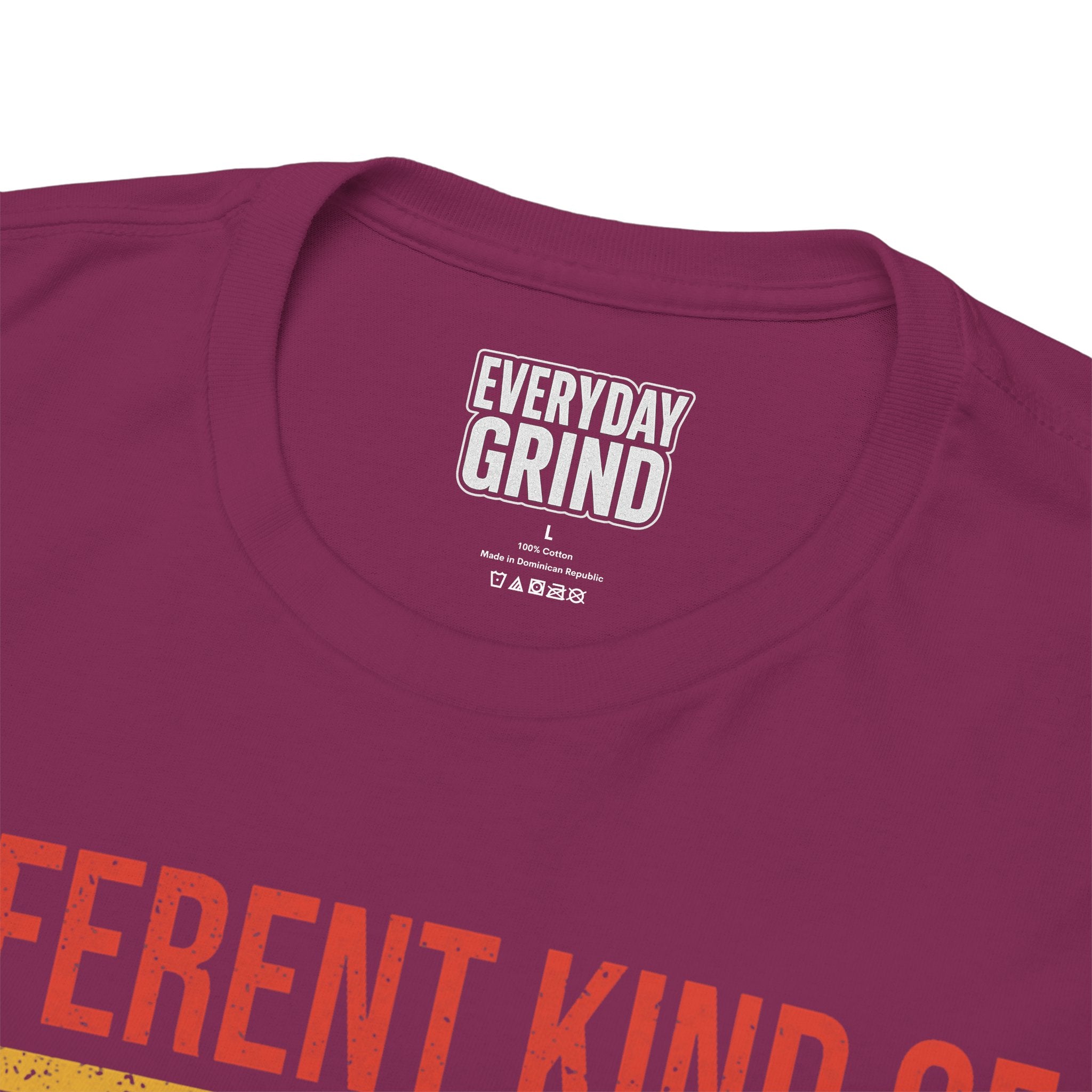 Different Kind of Crazy 5 AM Crew Tee