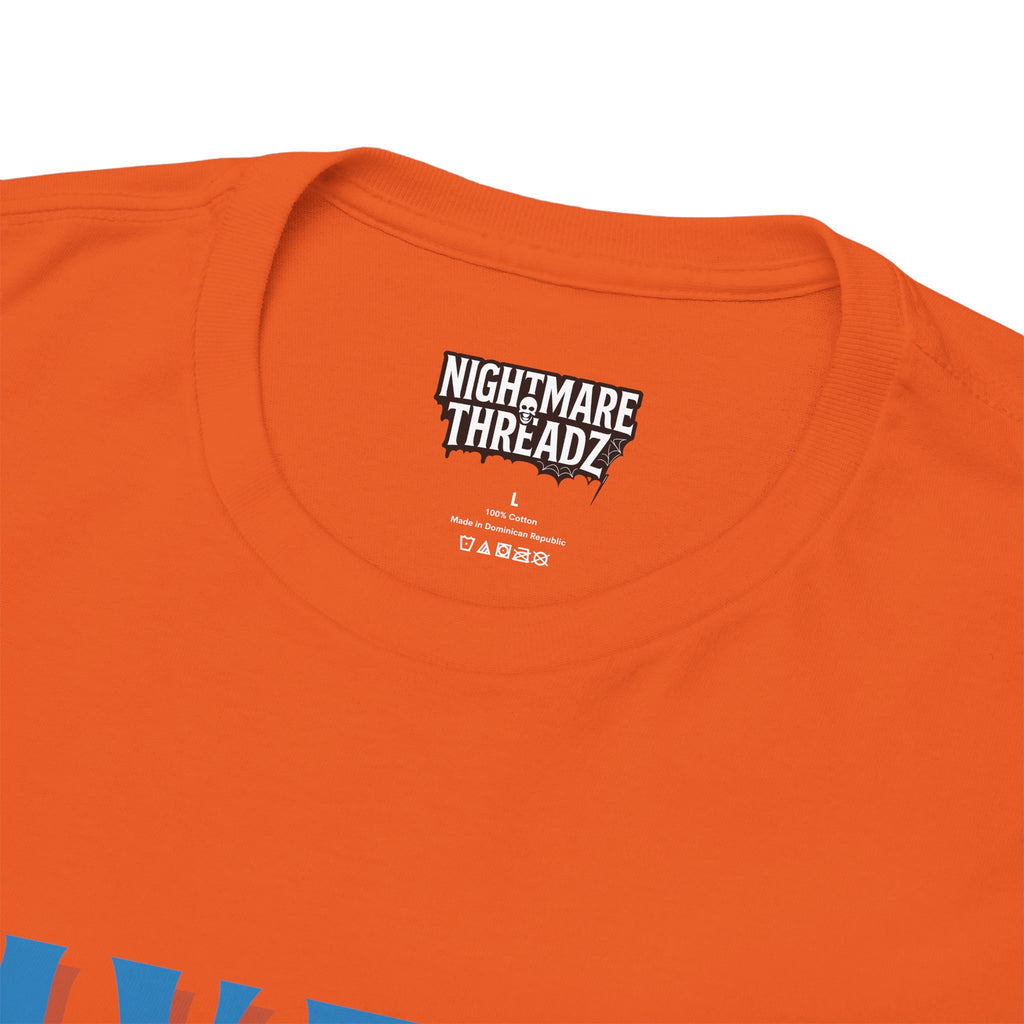 Michael Myers - Horror Graphic Tee, Unisex Cotton Shirt, Halloween Costume, Horror Movie Gift, Spooky T-Shirt, Horror Fan Apparel