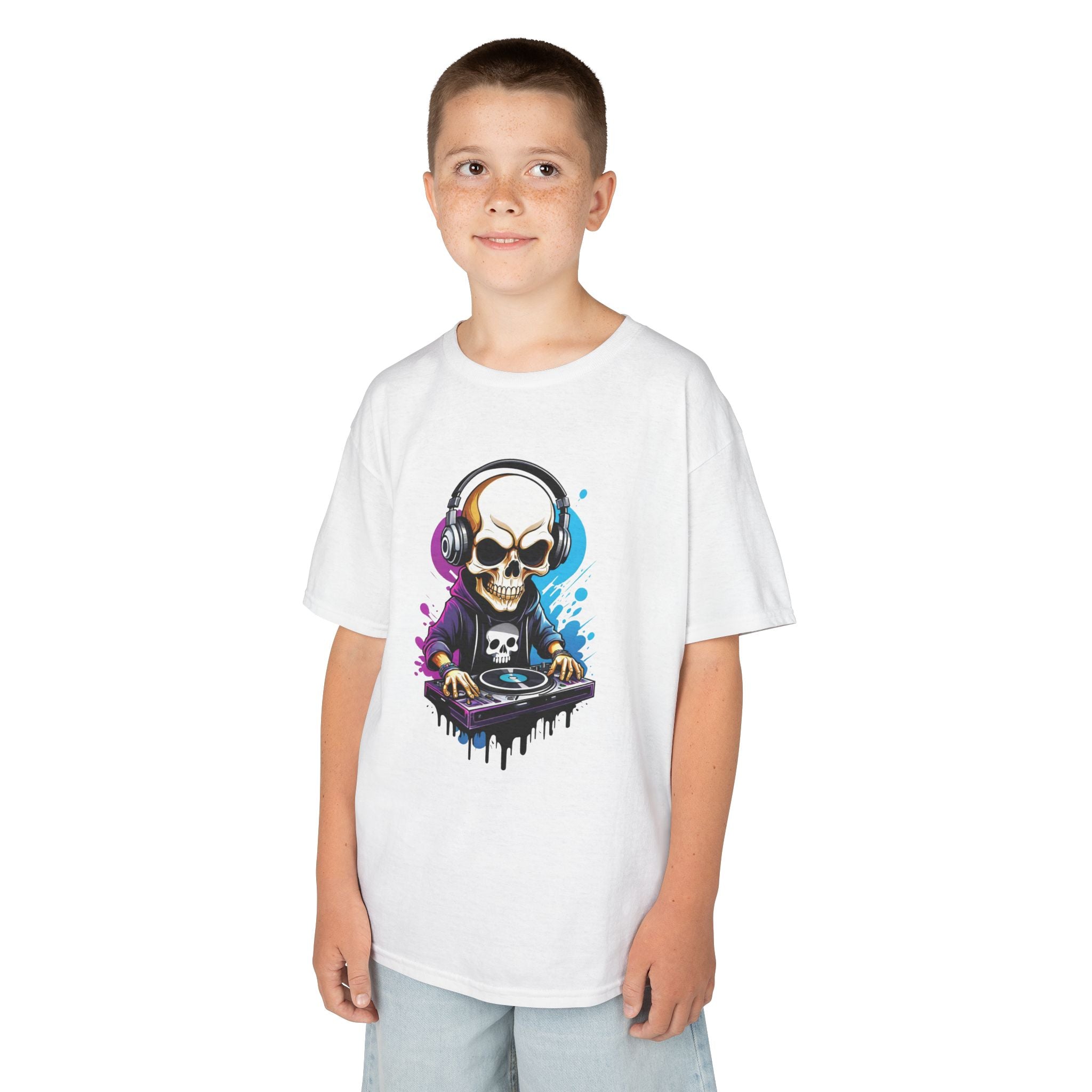 Bone Jams MC Bonez, Kids Tee - Killer Vibez