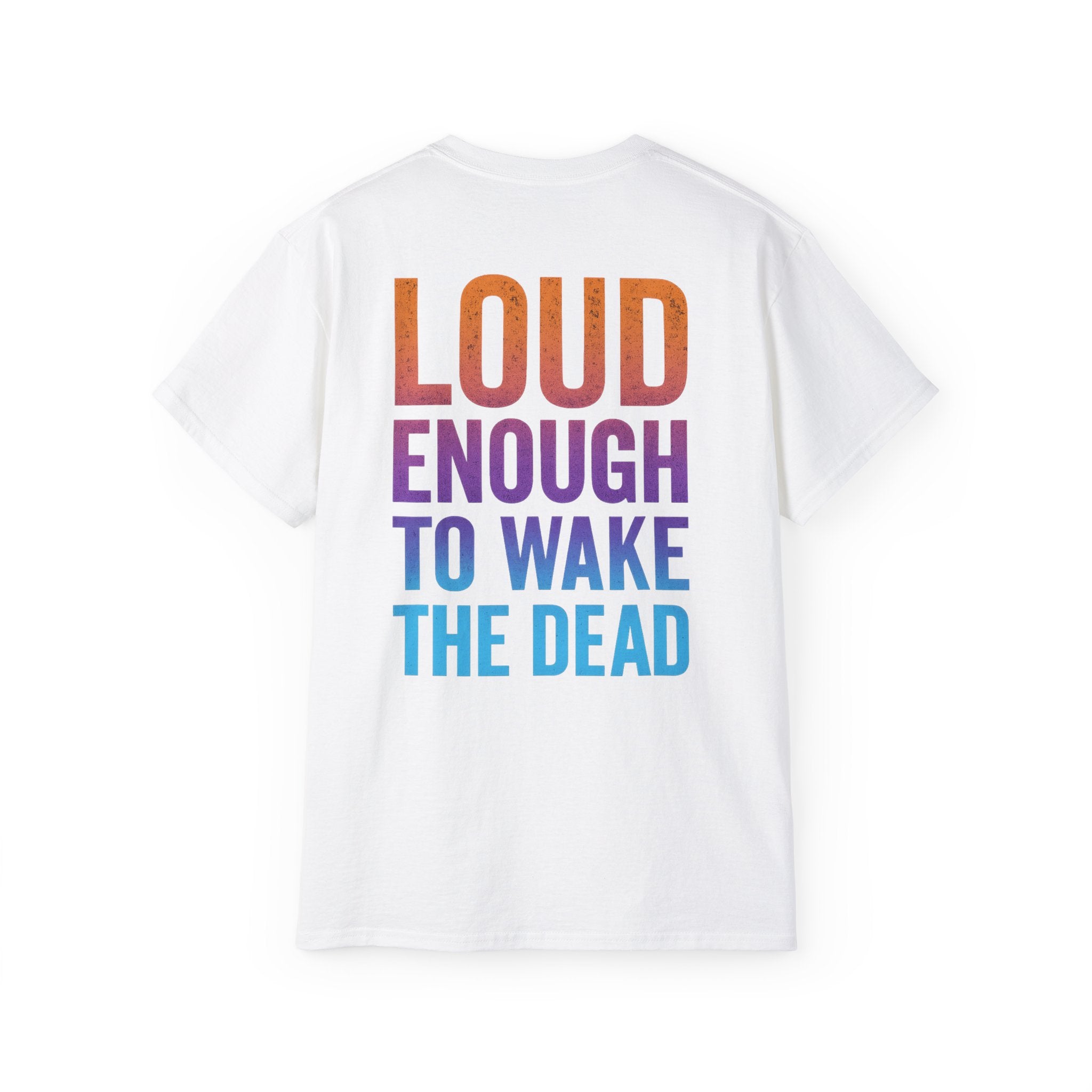 Rockin' Skull T-Shirt - Perfect for Music Lovers, Festival Gear, Halloween, Gift for Musicians, Vintage Band Tee, Casual Wear