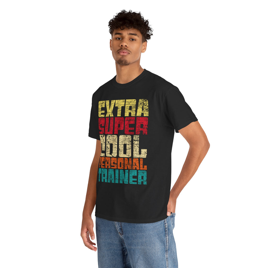 Extra Cool Personal Trainer Tee