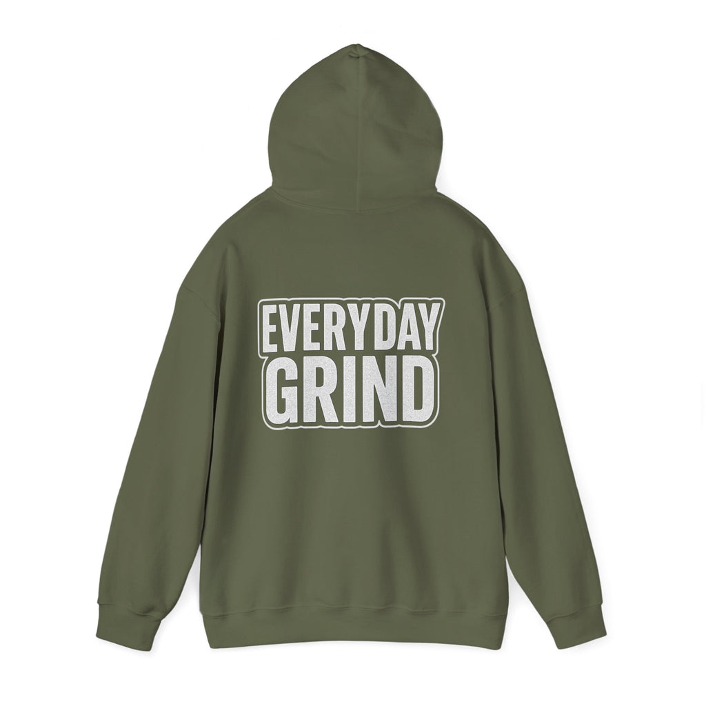 Locked In Always - Sweatshirt for Everyday Hustle, Cozy Unisex Hoodie, Perfect Gift for Fitness Lovers, Casual Wear, Lock in Your Goals