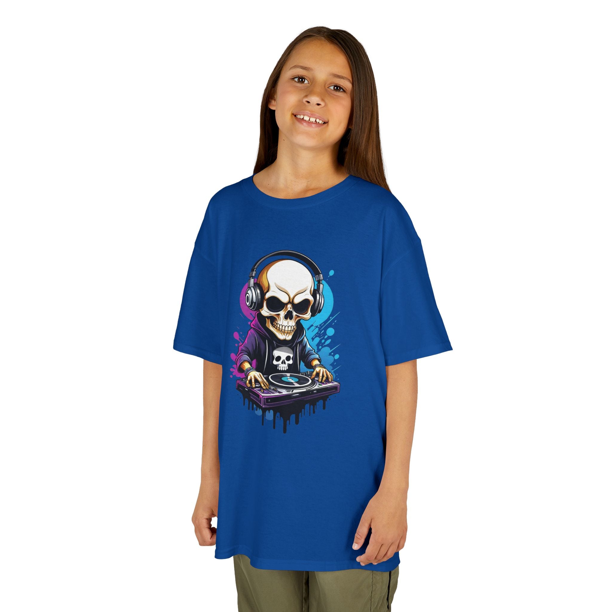 Bone Jams MC Bonez, Kids Tee - Killer Vibez
