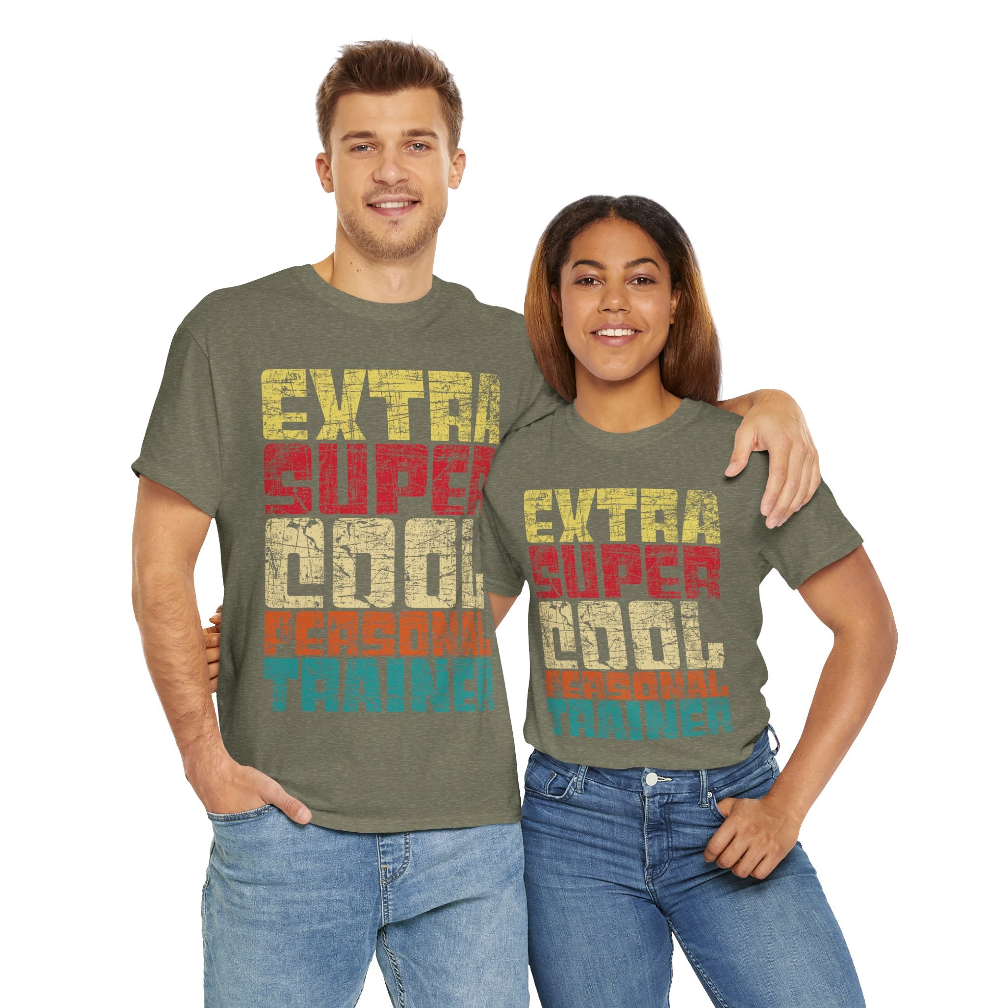 Extra Cool Personal Trainer Tee