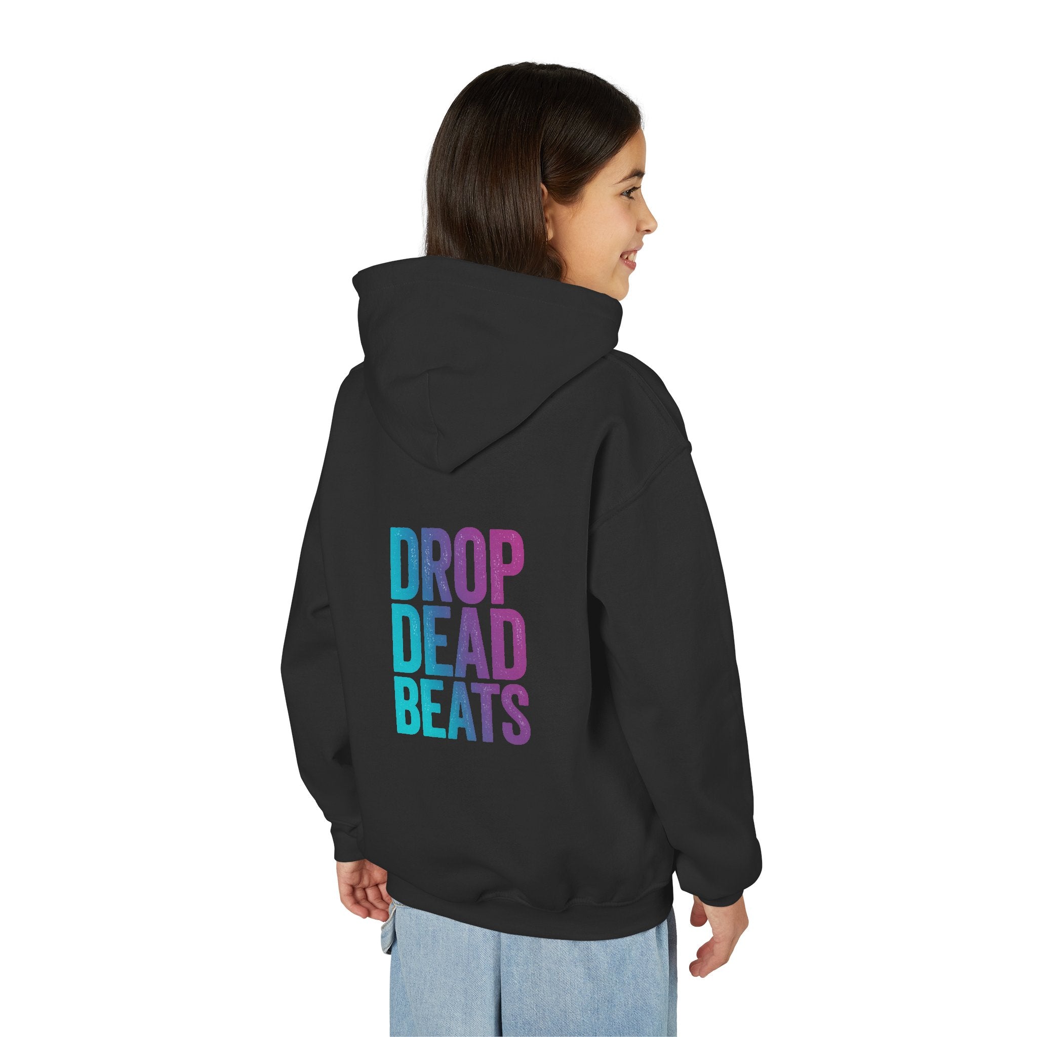 Bone Jams – MC Bonez Kids Hoodie - Gutted Guitarist