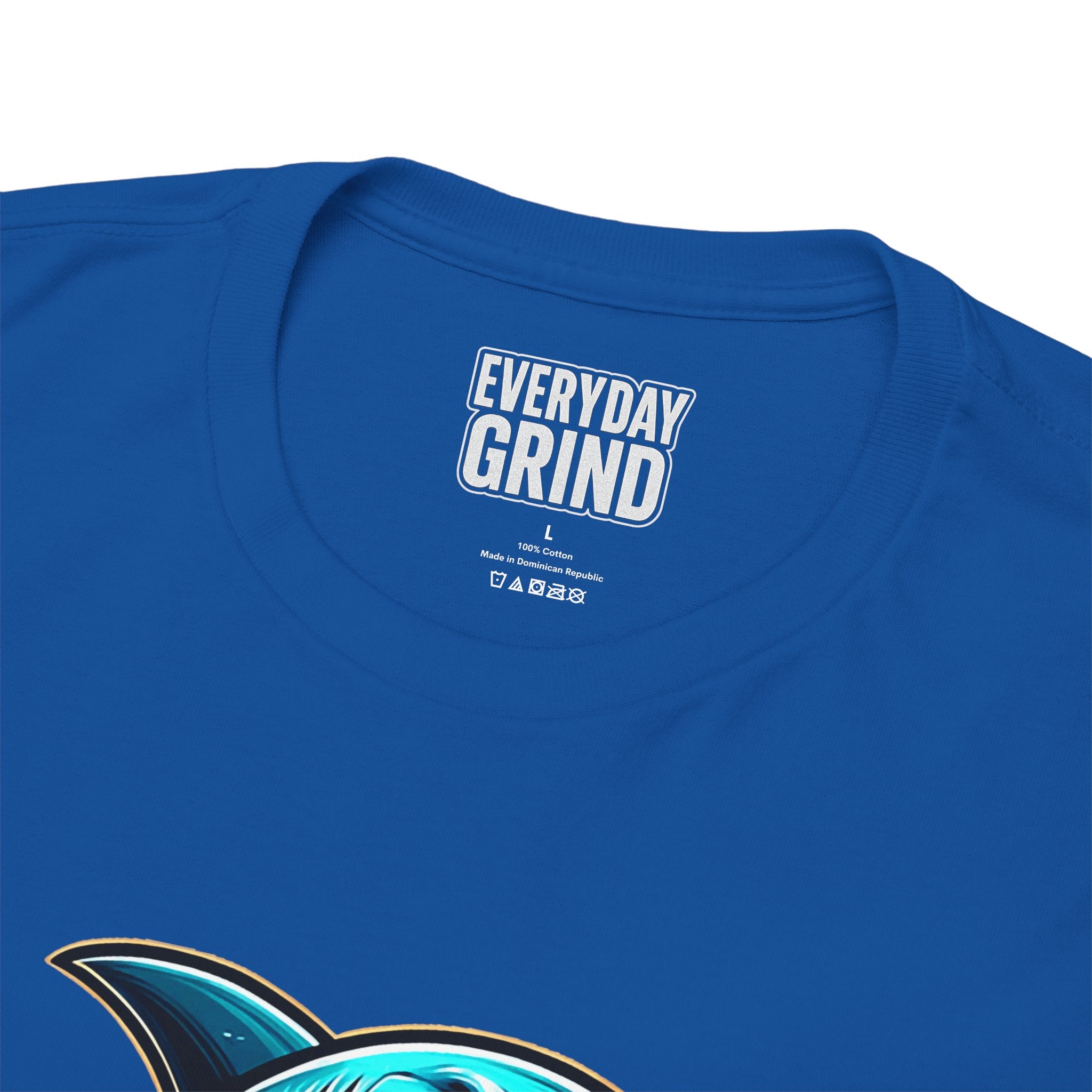 Muscular Shark T-Shirt