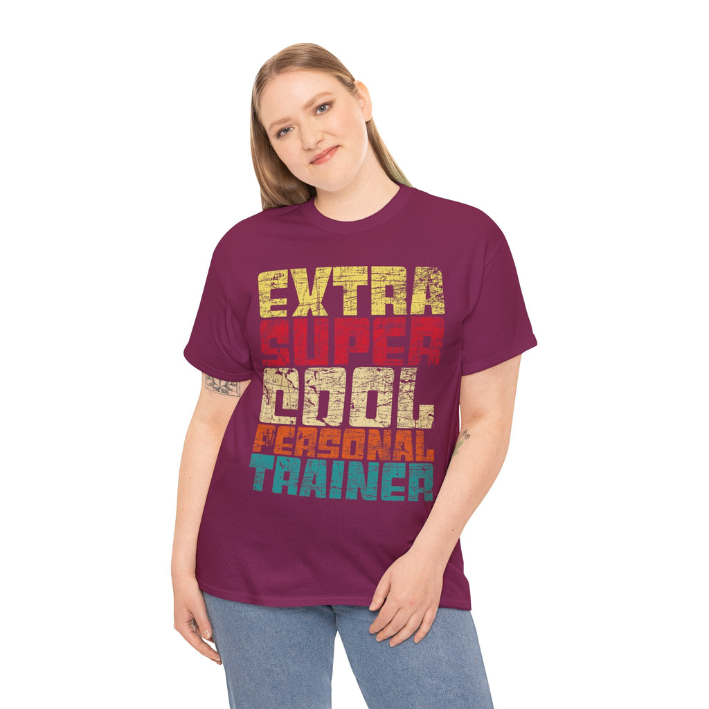 Extra Cool Personal Trainer Tee