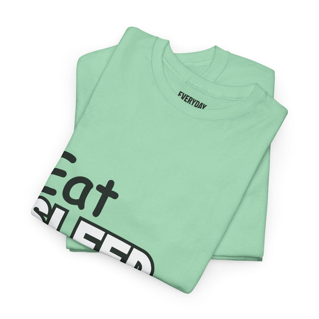 Eat Sleep Rage Repeat Tee