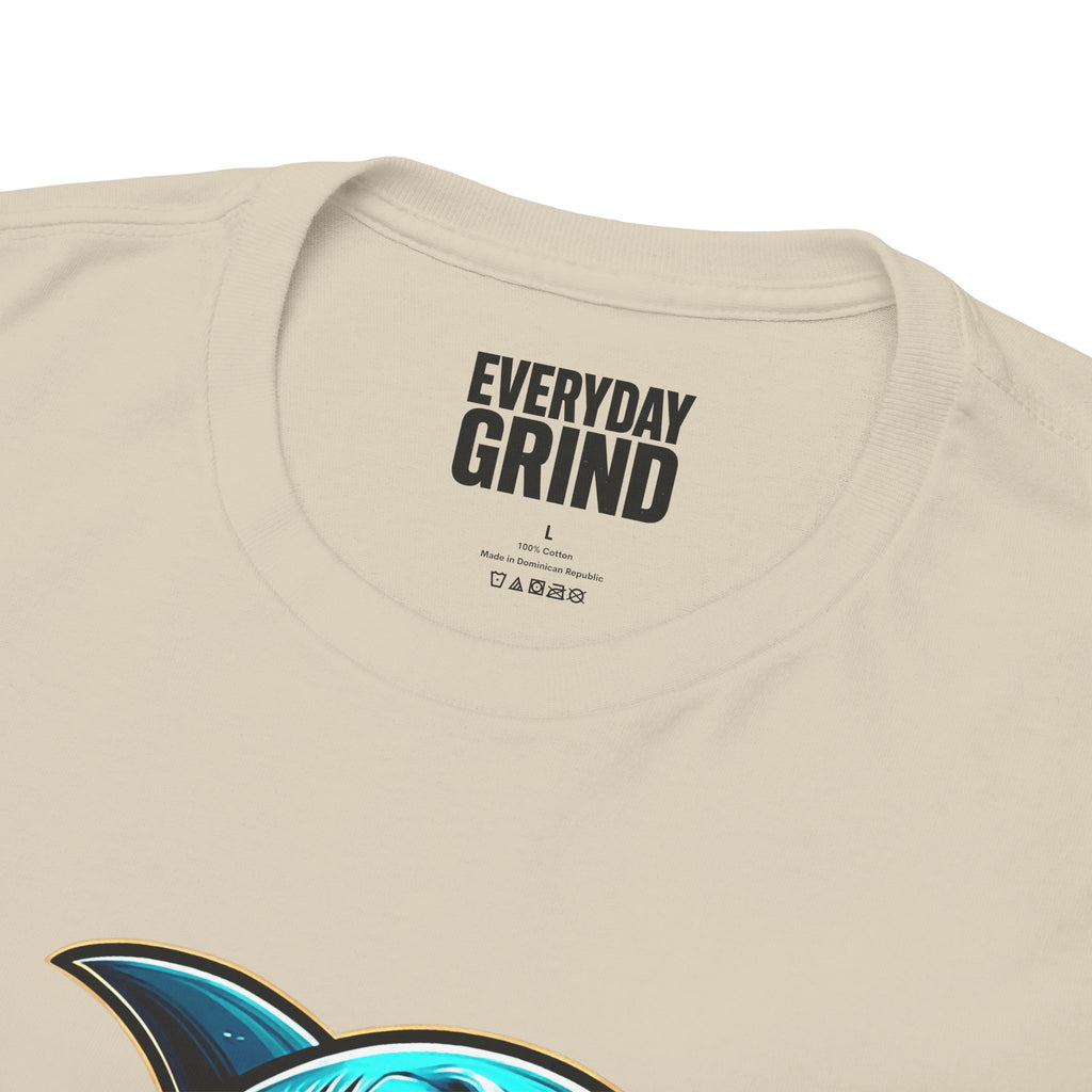 Muscular Shark T-Shirt