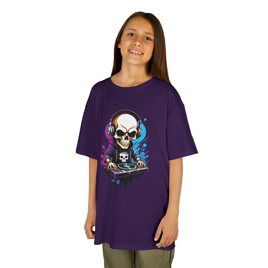 Bone Jams MC Bonez, Kids Tee - Killer Vibez