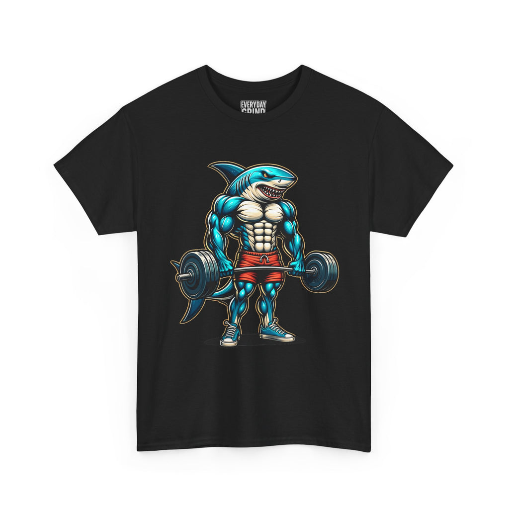 Muscular Shark T-Shirt