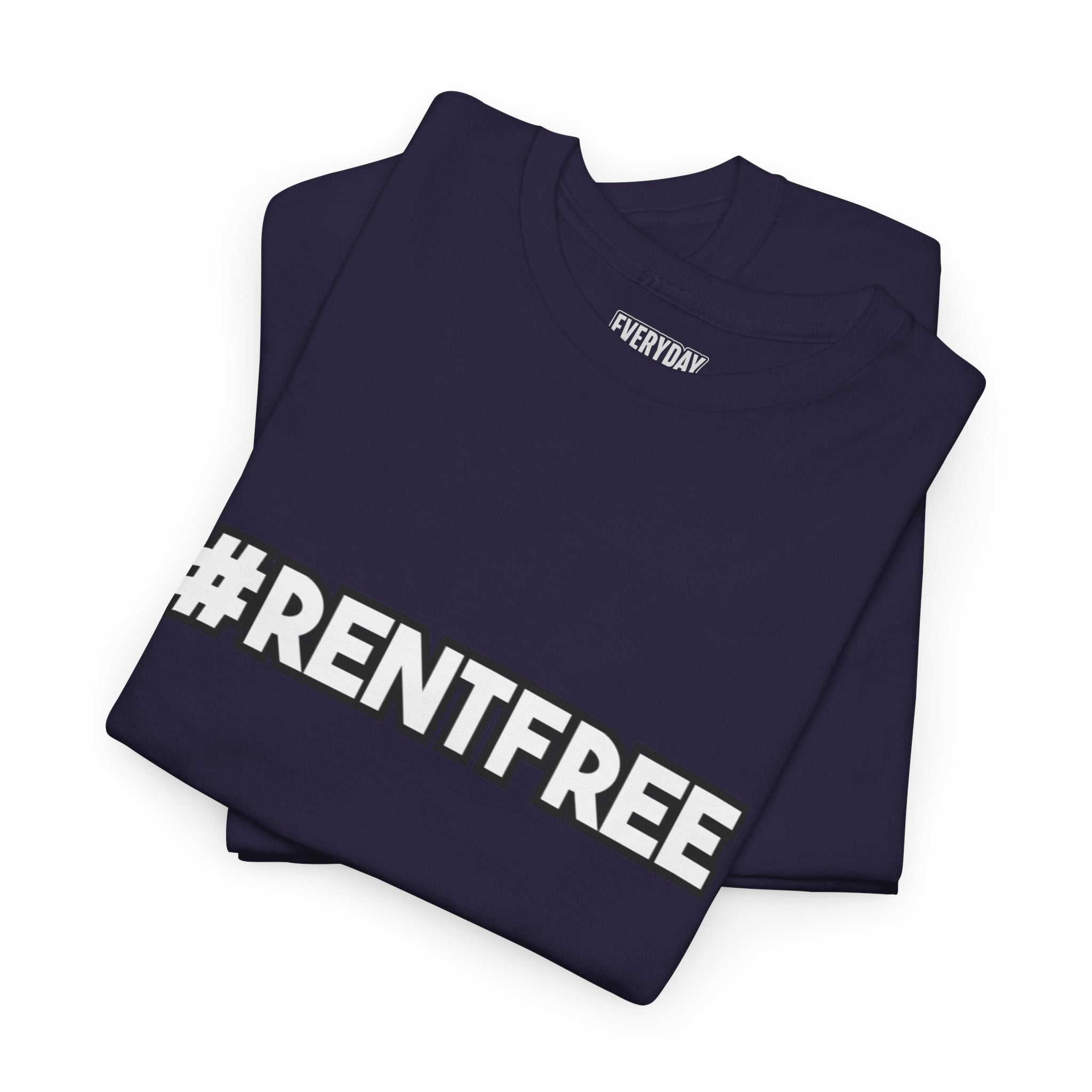 #RentFree Unisex Tee