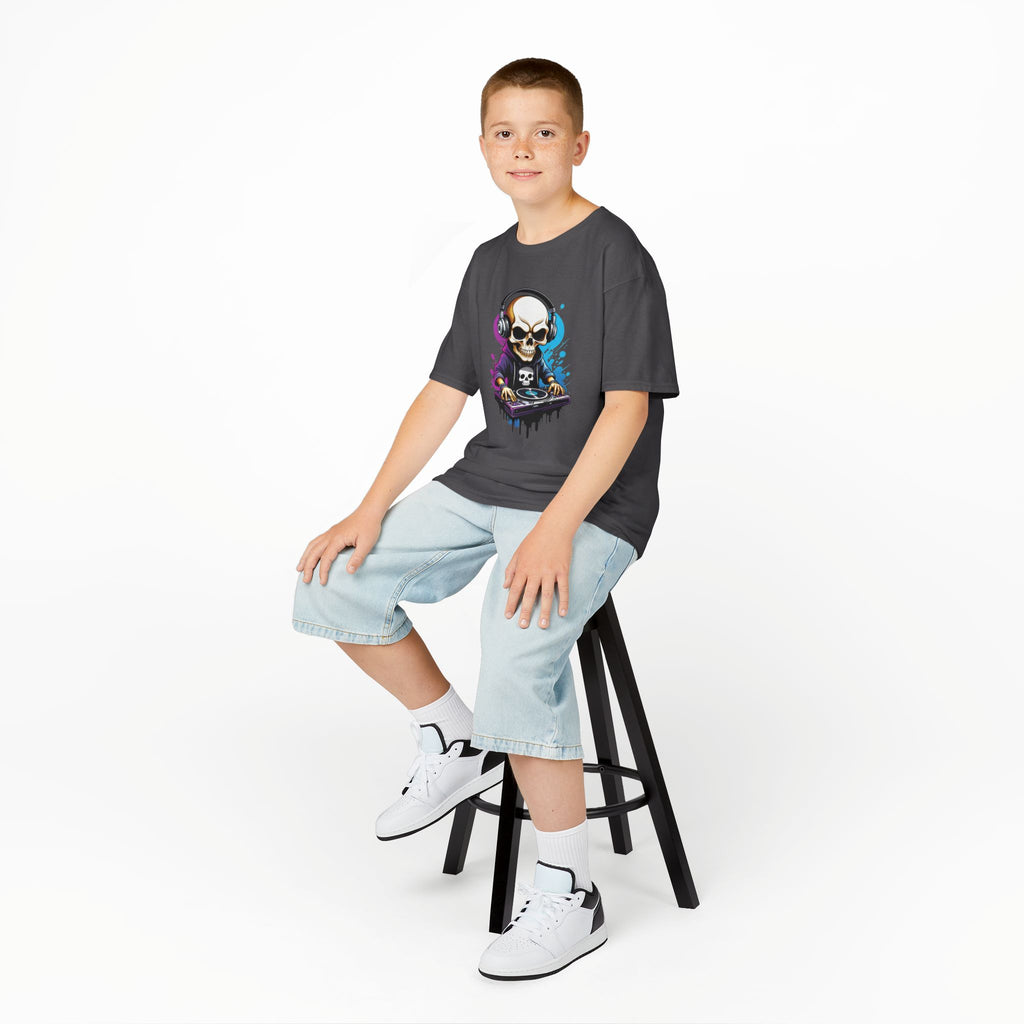 Bone Jams MC Bonez, Kids Tee - Killer Vibez