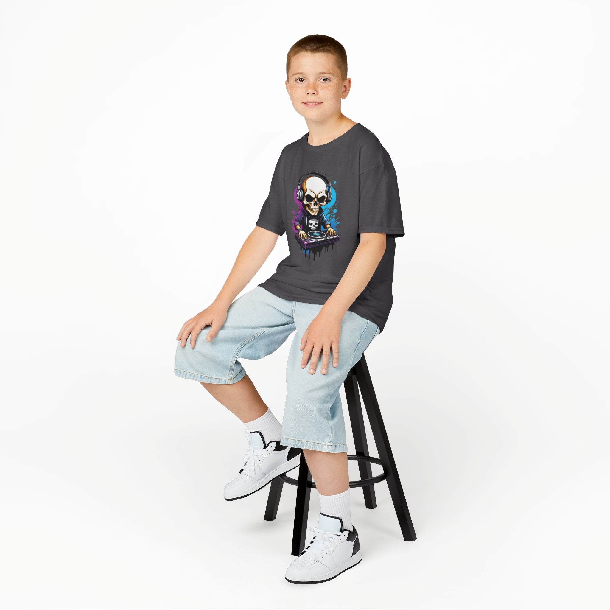 Bone Jams MC Bonez, Kids Tee - Killer Vibez