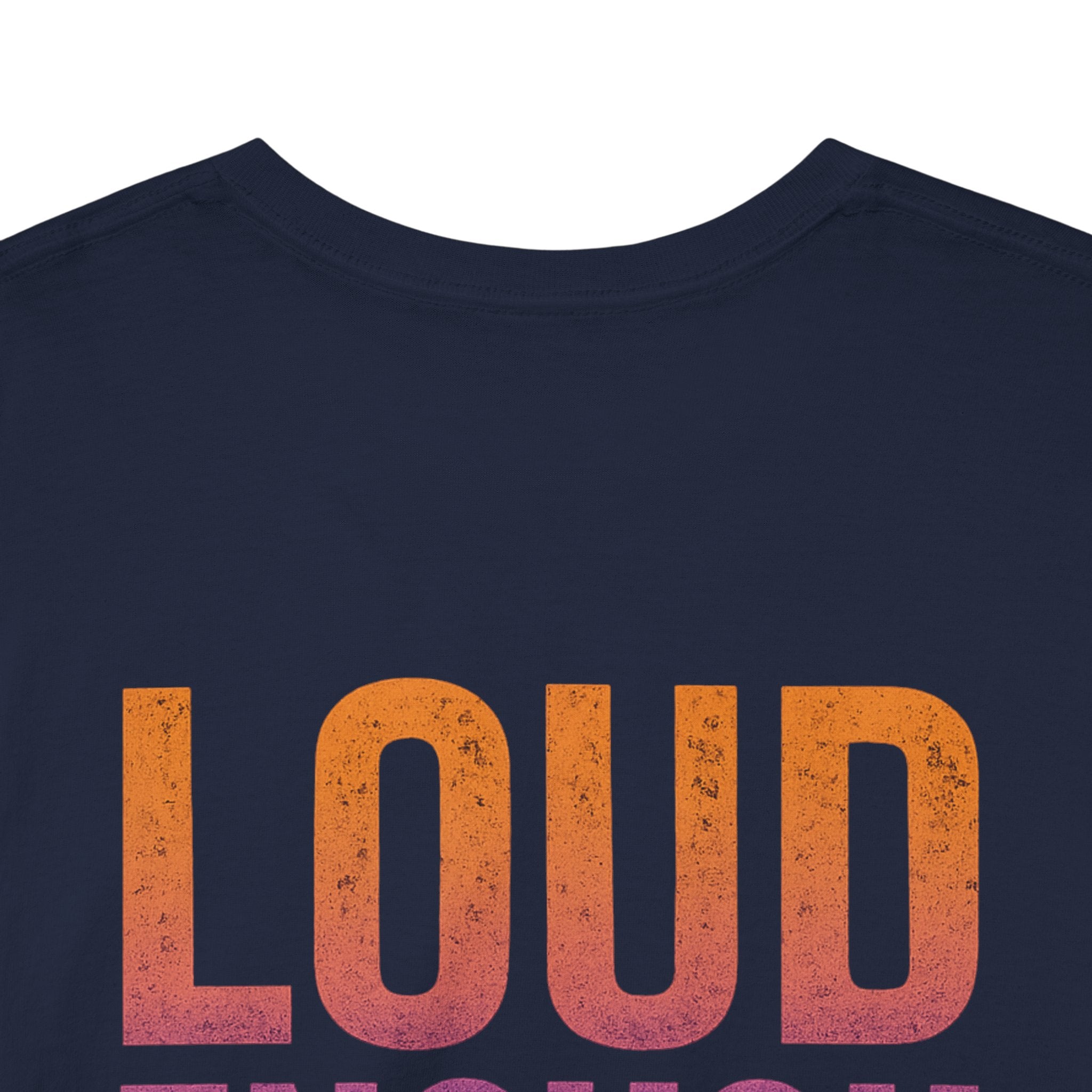 Bone Jams Rockin’ Skeleton, Tee | Loud Enough to Wake the Dead | Unisex Cotton Shirt for Music Lovers, Concerts, Halloween, Gifts