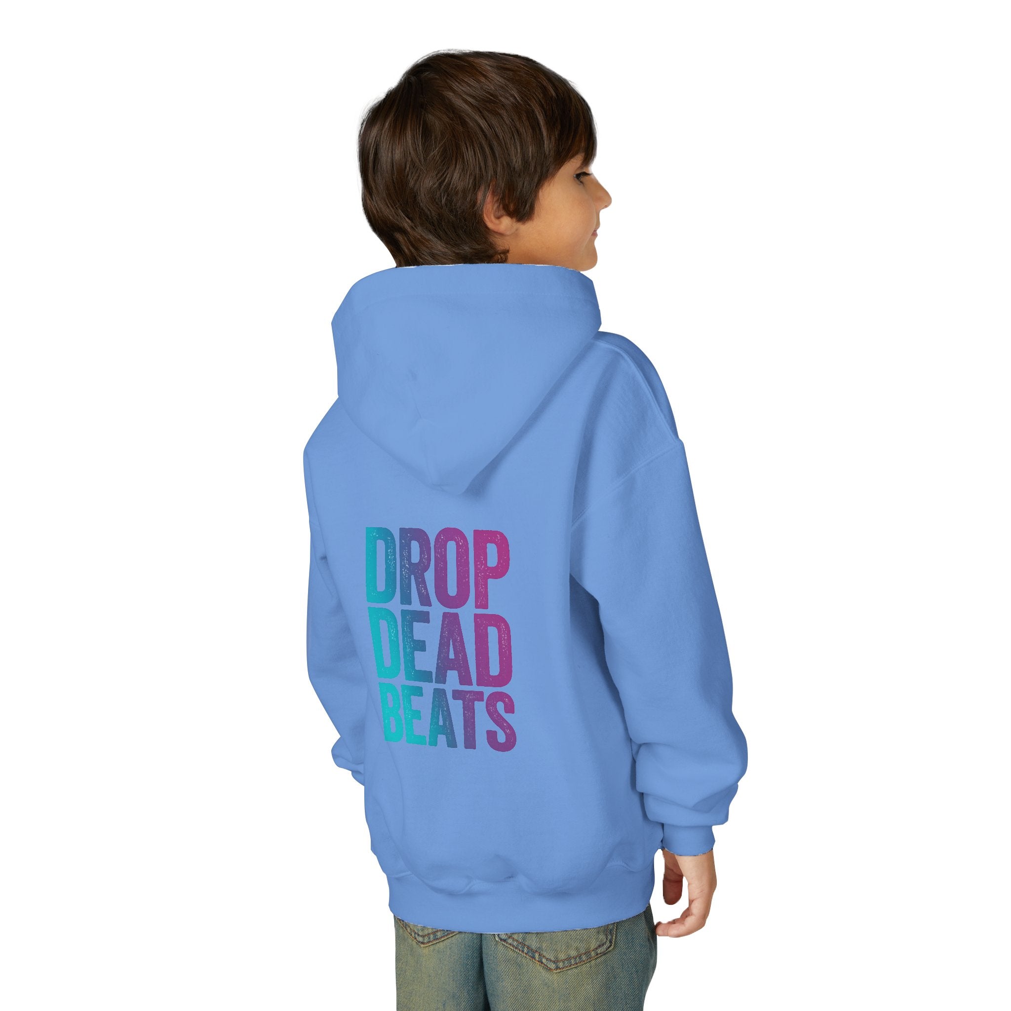 Bone Jams MC Bonez, Kids Hoodie - Gutted Guitarist