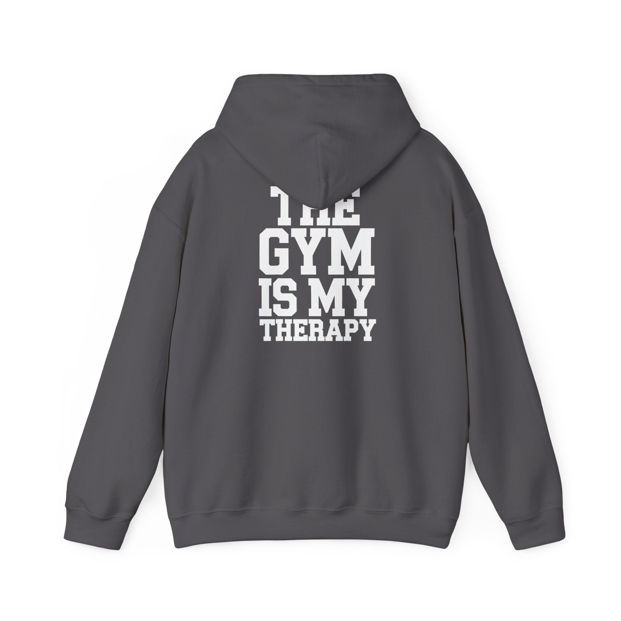 Beast Mode Gym Hoodie | Unisex Heavy Blend™ Sweatshirt | Fitness Gift for Gym Lovers | Workout Apparel | Motivational Sweatshirt