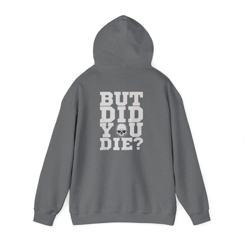 Everyday Grind Hooded Sweatshirt | Unisex Heavy Blend, Casual Hoodie, Gifts for Friends, Trendy Loungewear, Motivational Apparel, Cool [...]