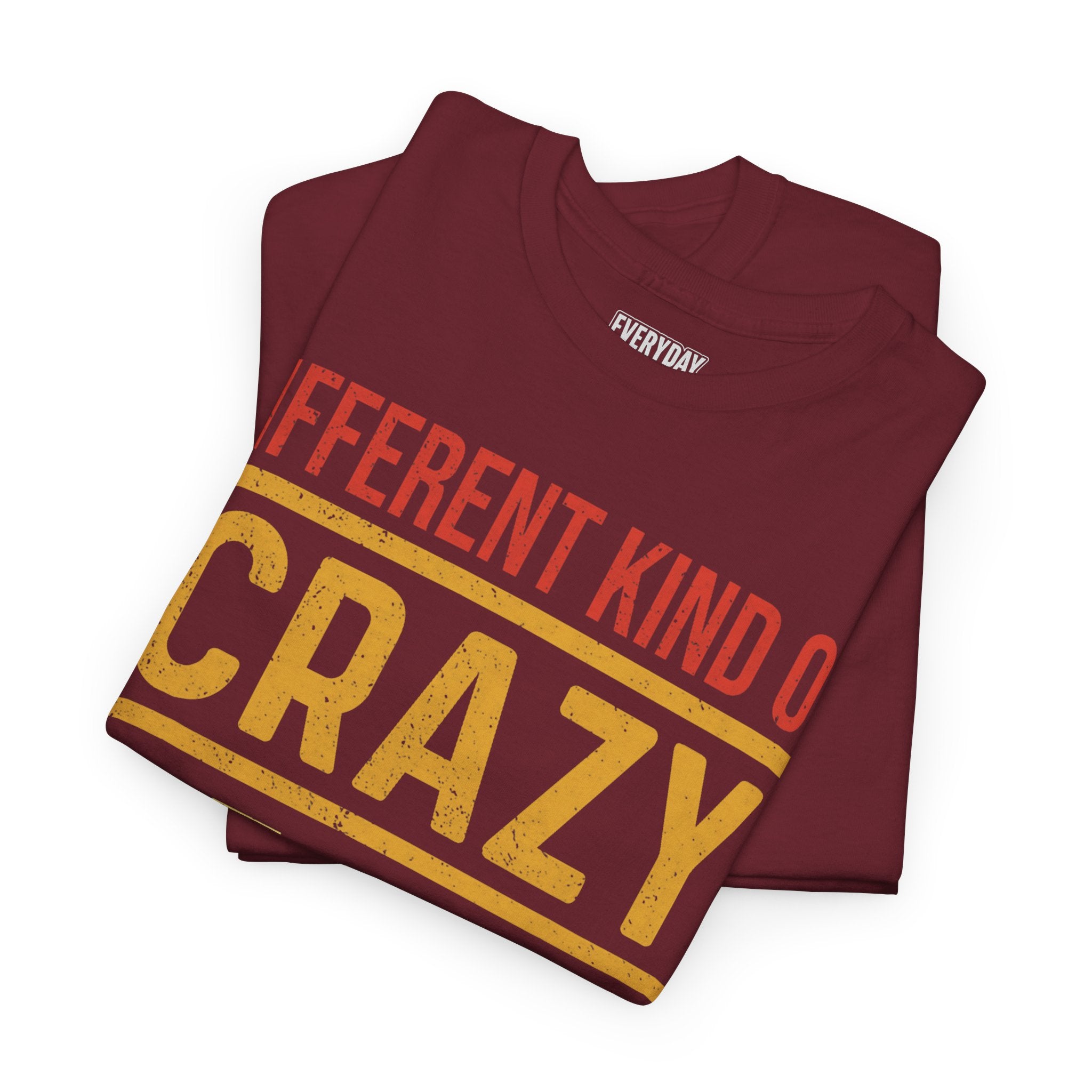 Different Kind of Crazy 5 AM Crew Tee
