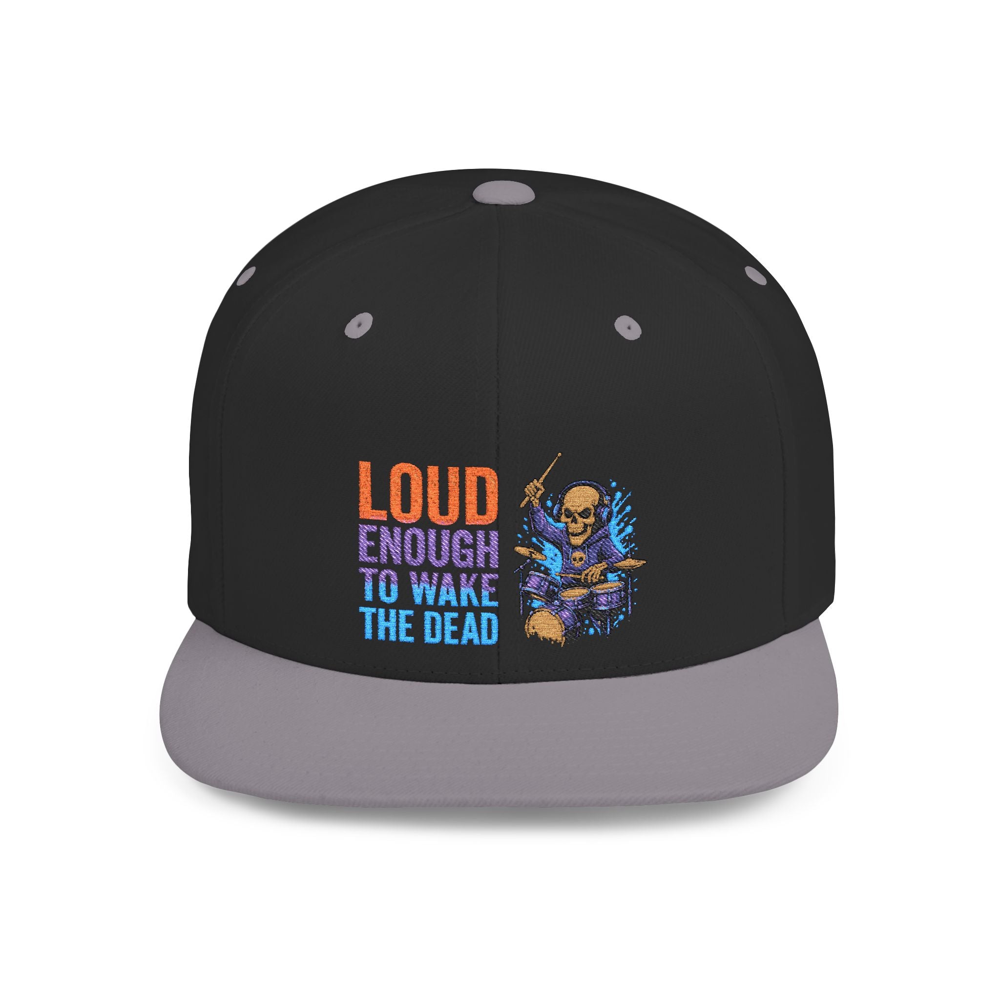 Bone Jams MC Bonez, Loud Enough to Wake the Dead