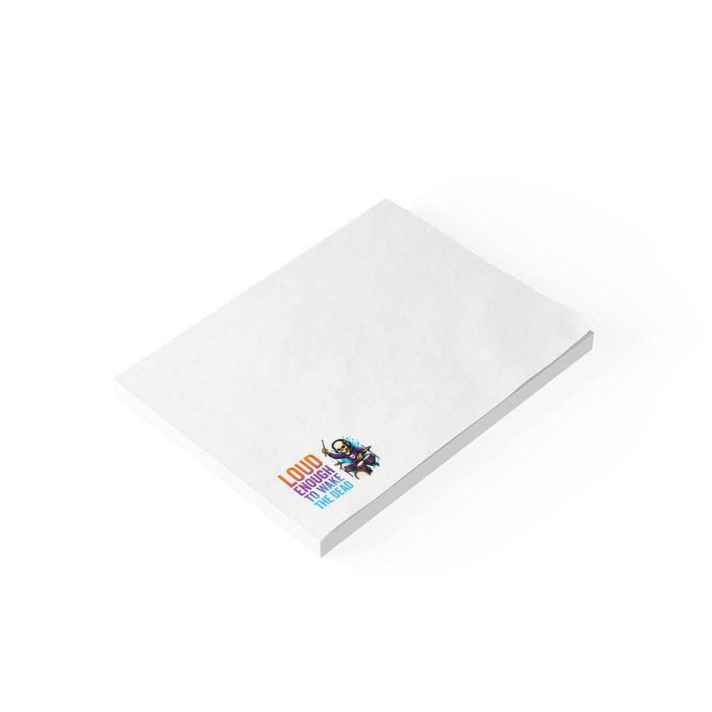 Bone Jams MC Bonez Post-it® Note Pads