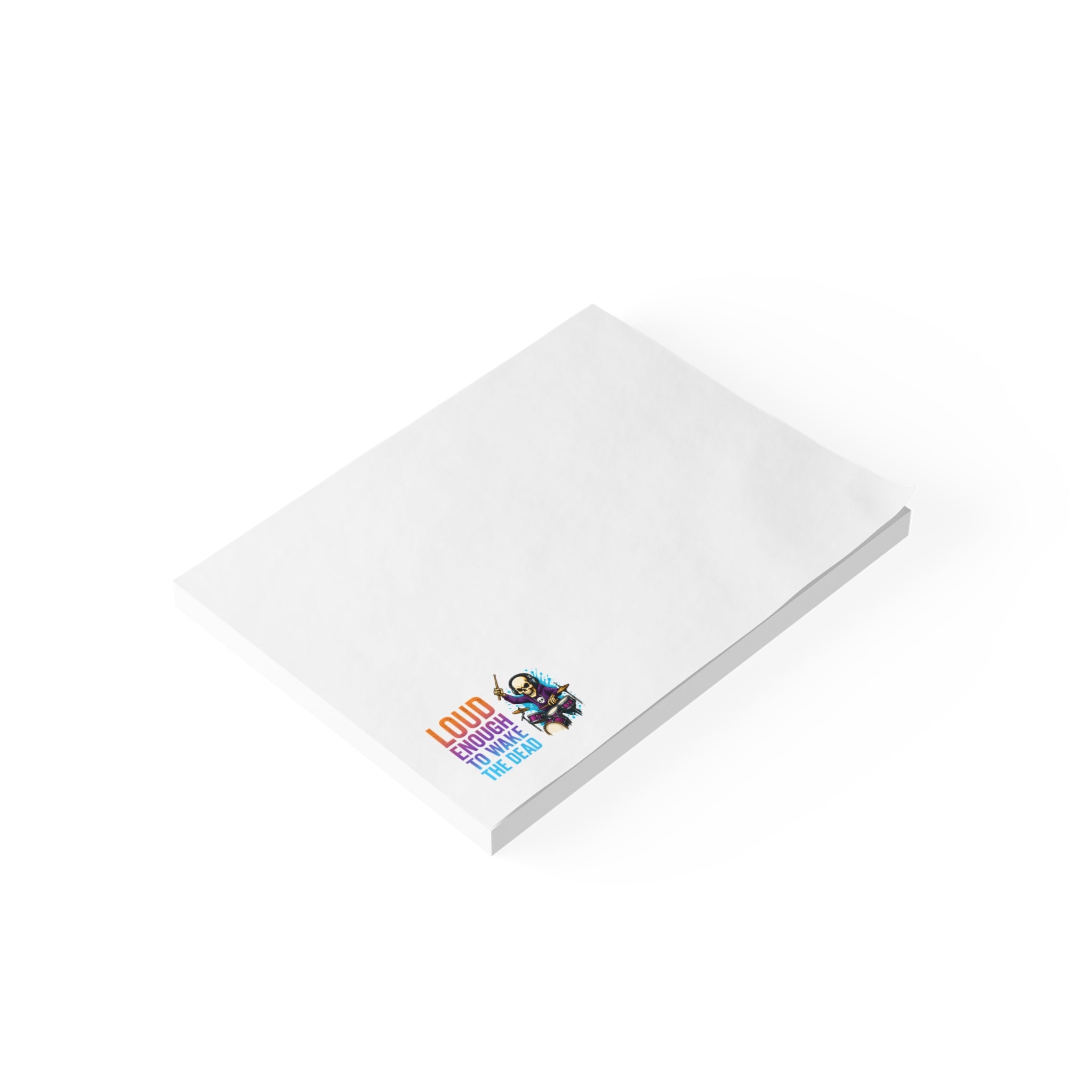 Bone Jams MC Bonez Post-it® Note Pads