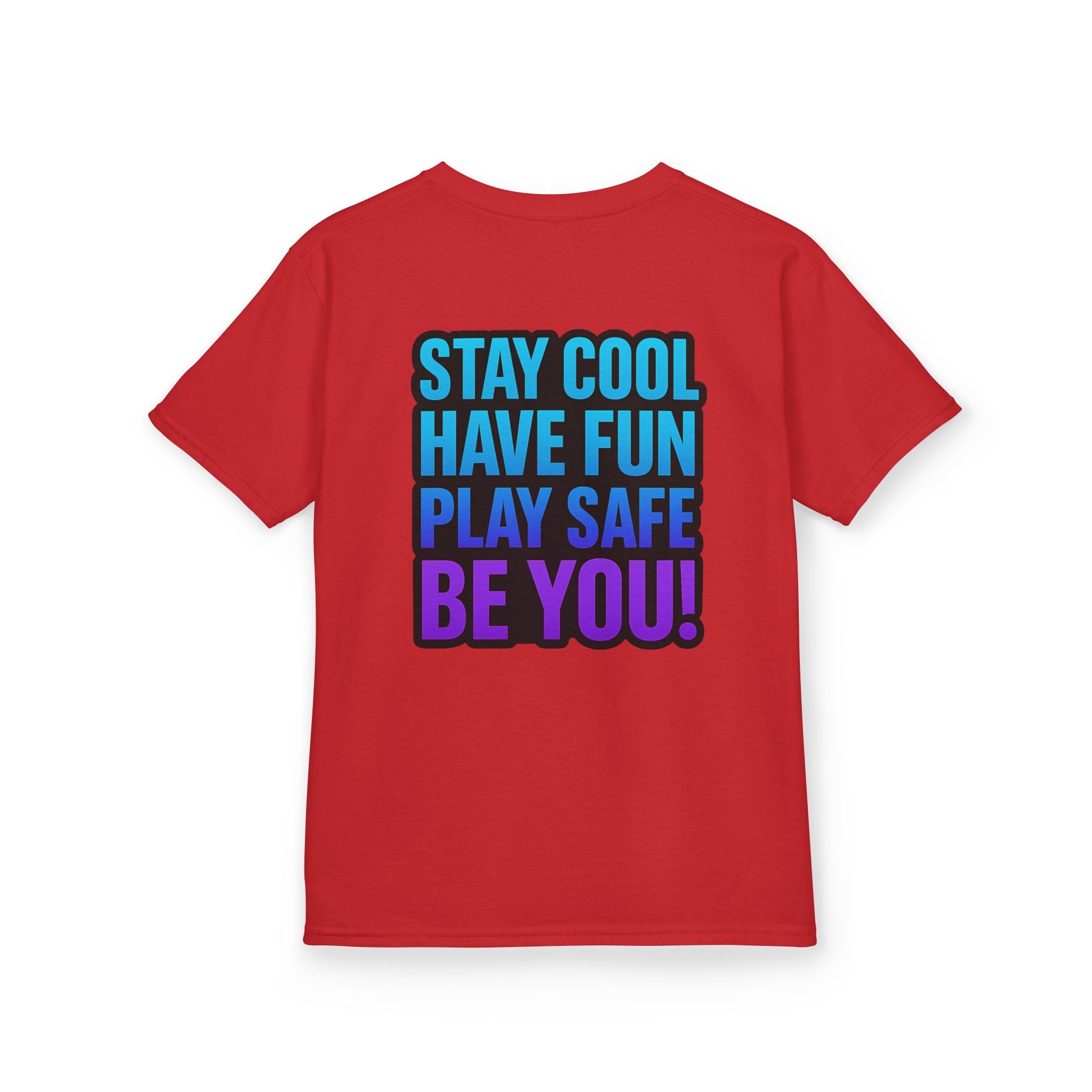 DJ KAT PAWS - Fun Skater Cat Design, Youth Summer T-Shirt, Cool Kids Apparel, Birthday Gift, Trendy Casual Wear