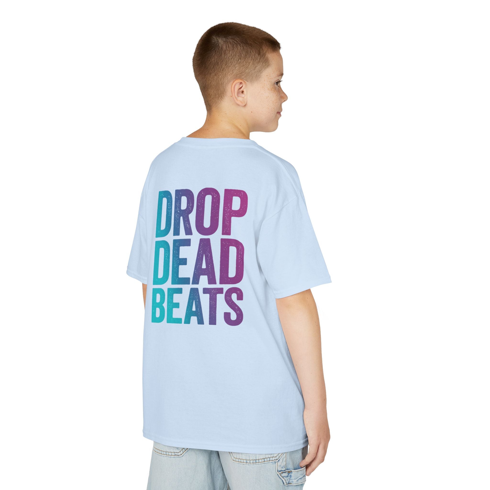 Bone Jams MC Bonez, Kids Tee - Gutted Guitarist