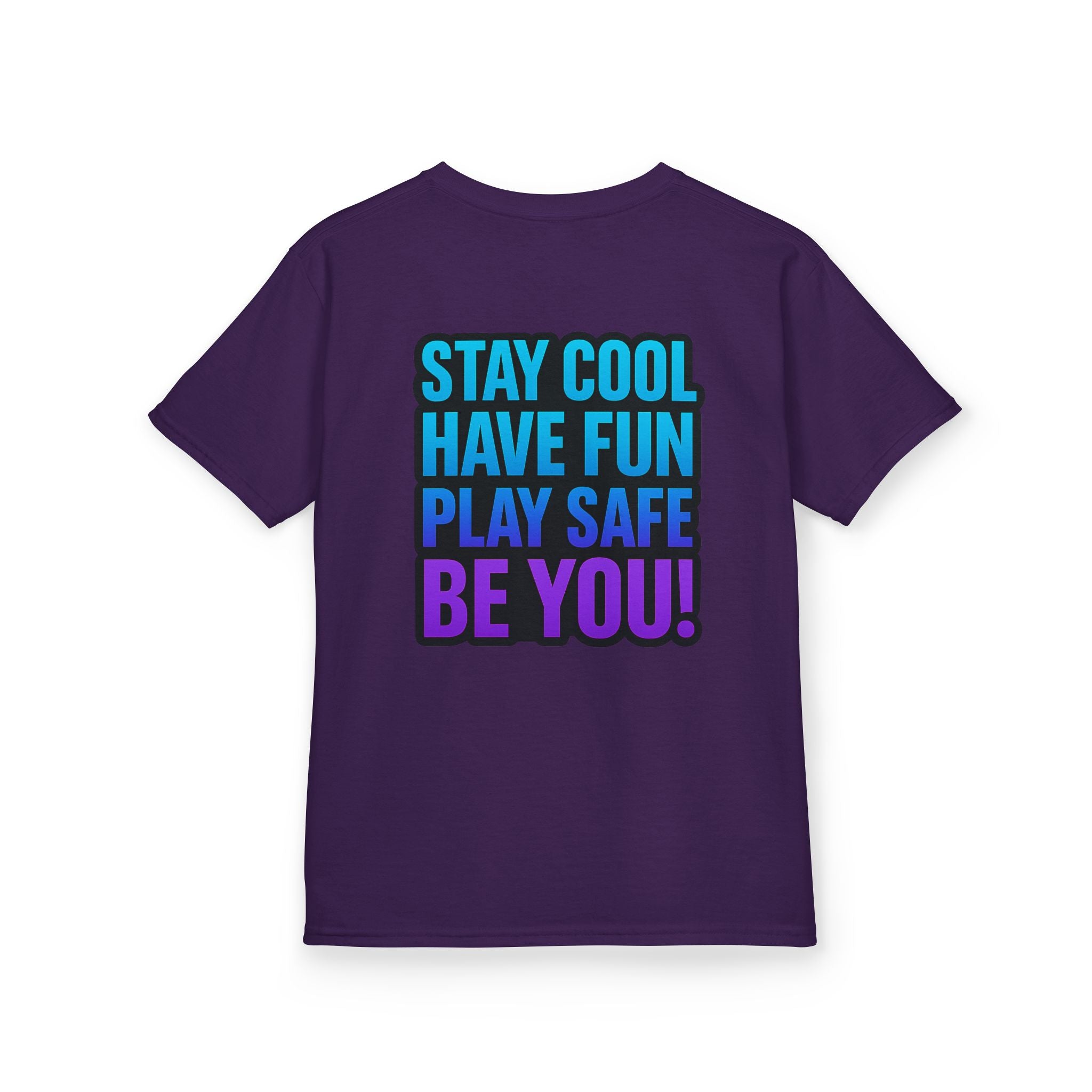 DJ KAT PAWS - Fun Skater Cat Design, Youth Summer T-Shirt, Cool Kids Apparel, Birthday Gift, Trendy Casual Wear