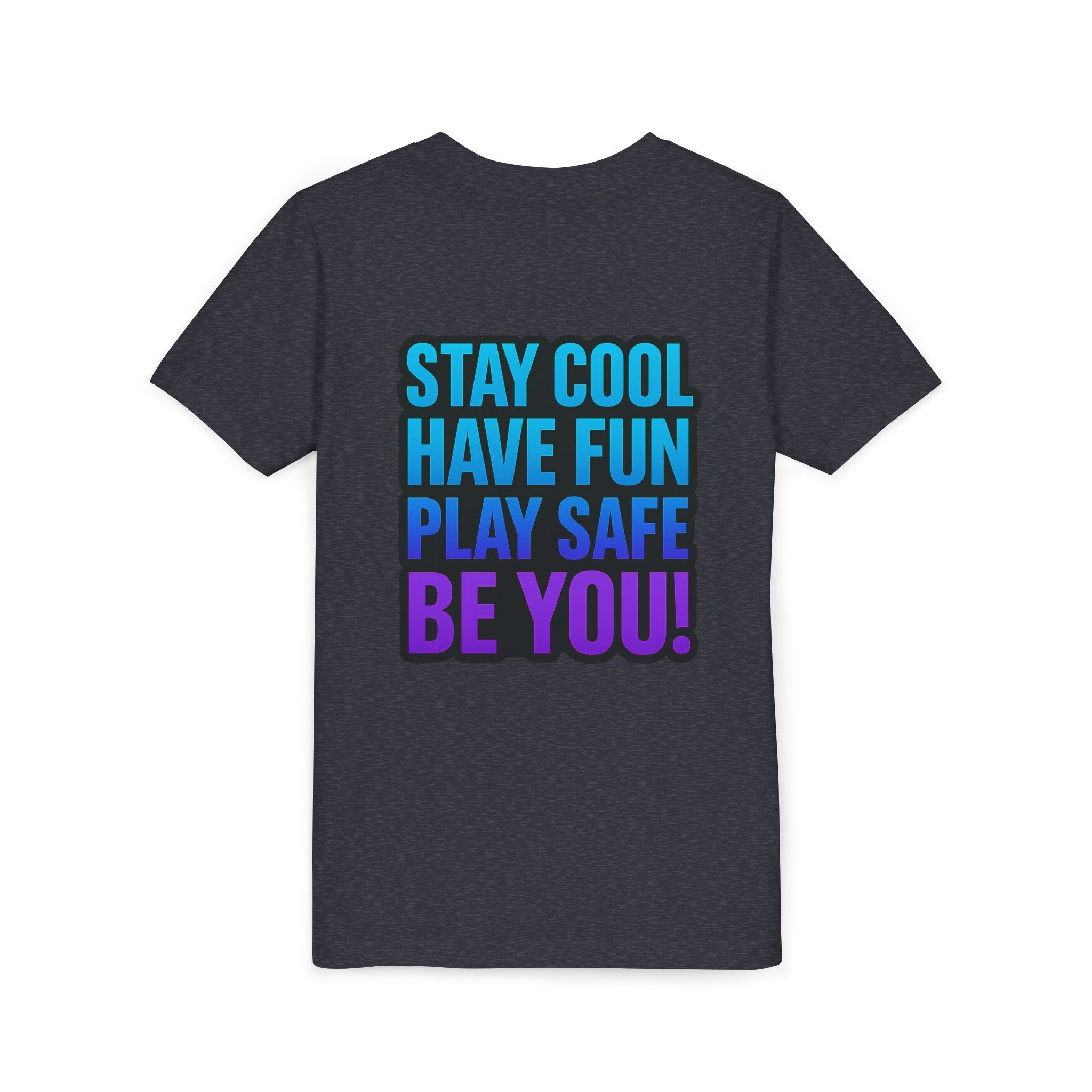 DJ KAT PAWS – Purr-fectly Rad Baseball Youth Tee | Fun Kids Graphic Shirt, Cool Cat Design, Perfect for Birthdays, Playdates & Sports Events