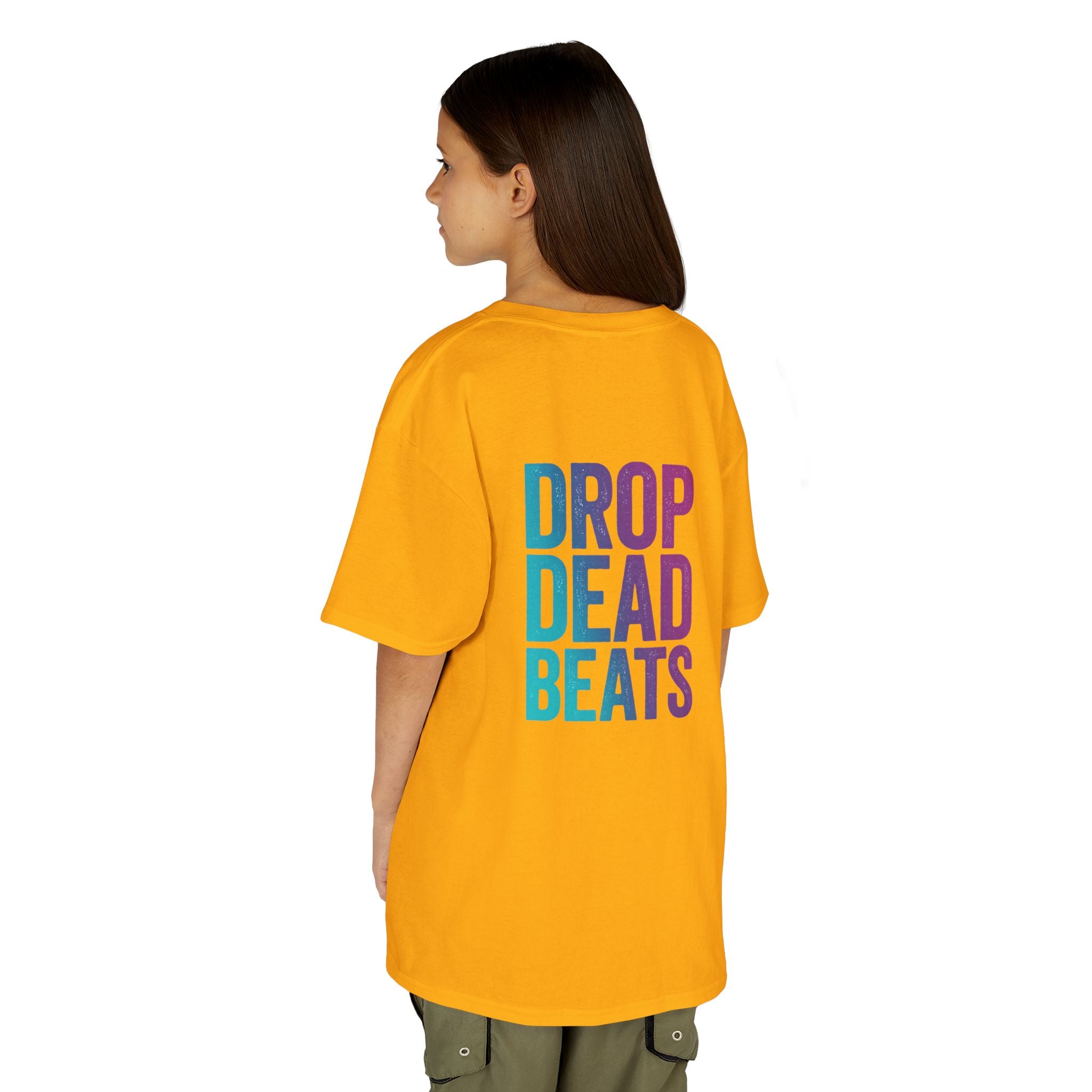 Bone Jams MC Bonez Kids Tee, Loud Enough  to Wake the Dead