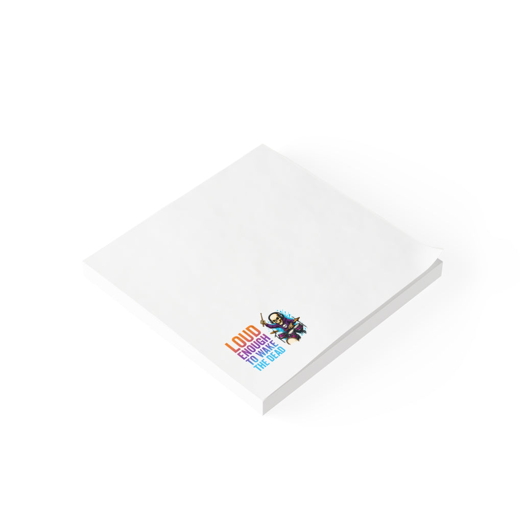 Bone Jams MC Bonez Post-it® Note Pads