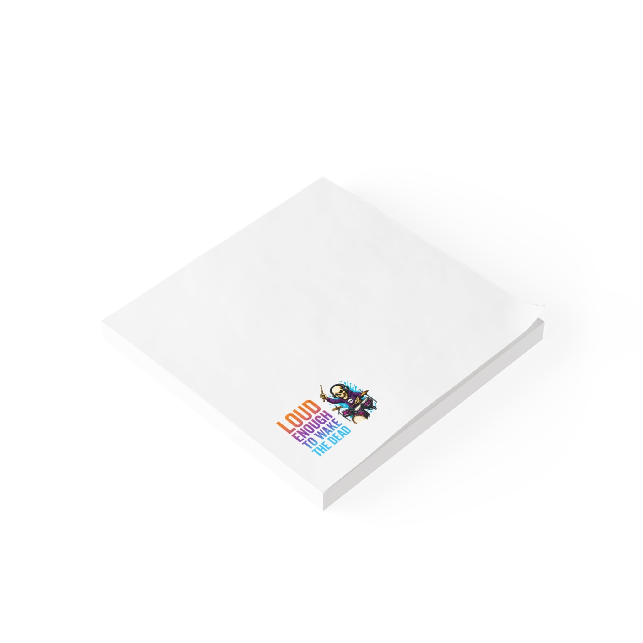 Bone Jams MC Bonez Post-it® Note Pads