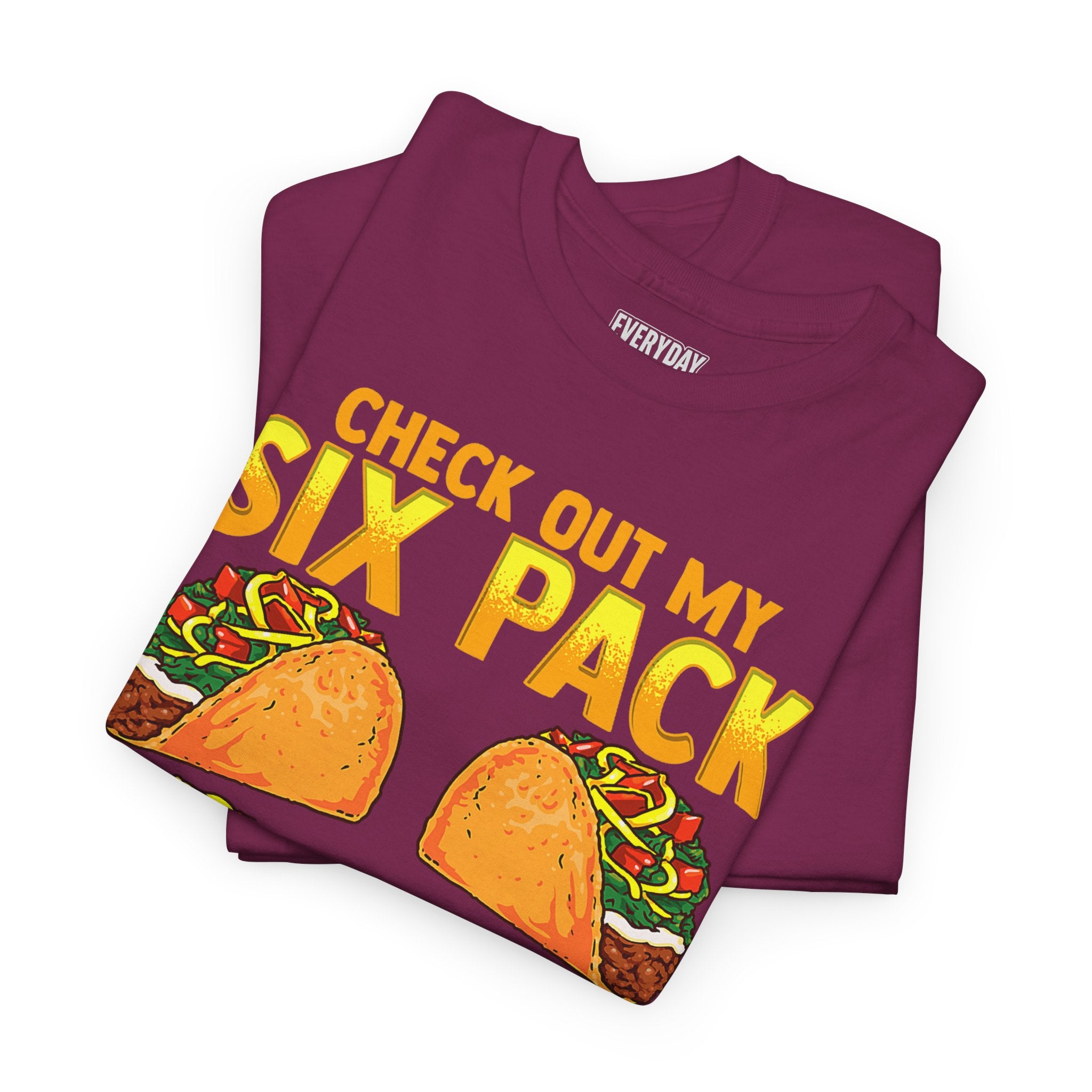 Check Out My Six Pack Tee