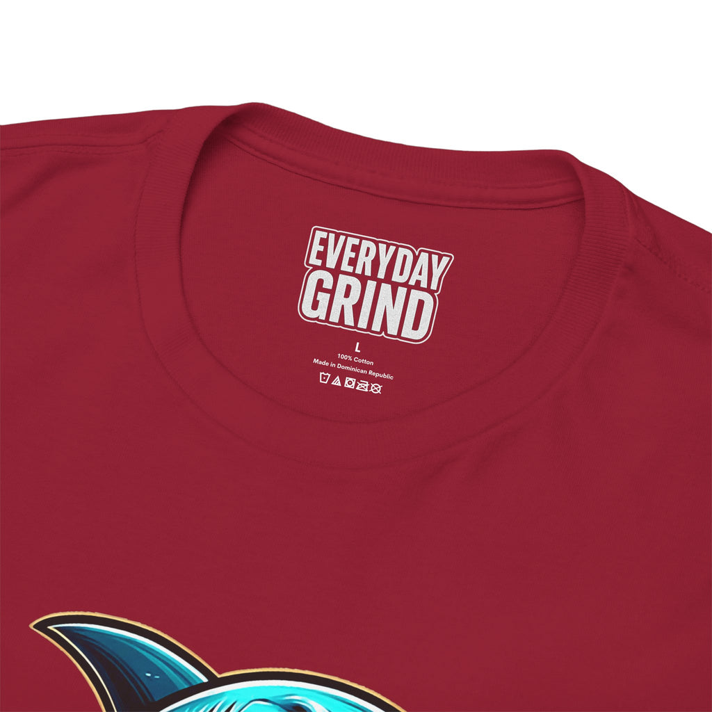 Muscular Shark T-Shirt
