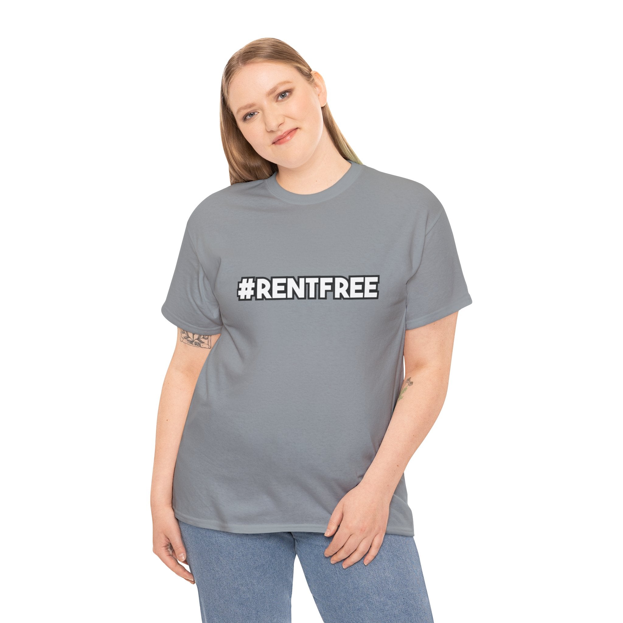 #RentFree Unisex Tee