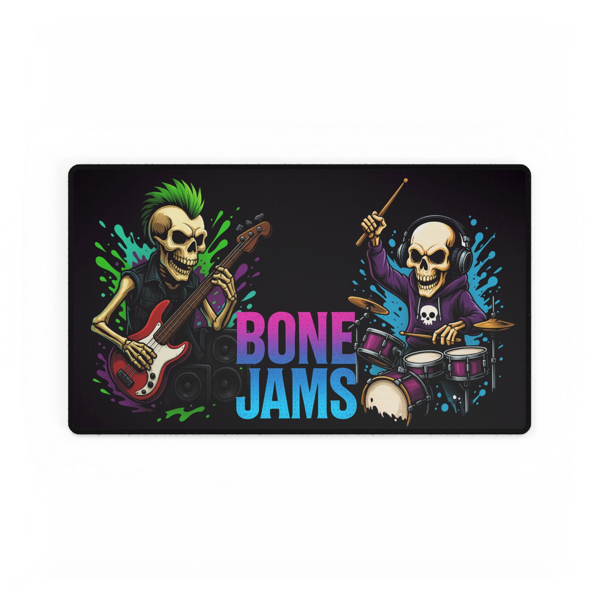 Bone Jams, Desktop Gaming Mat