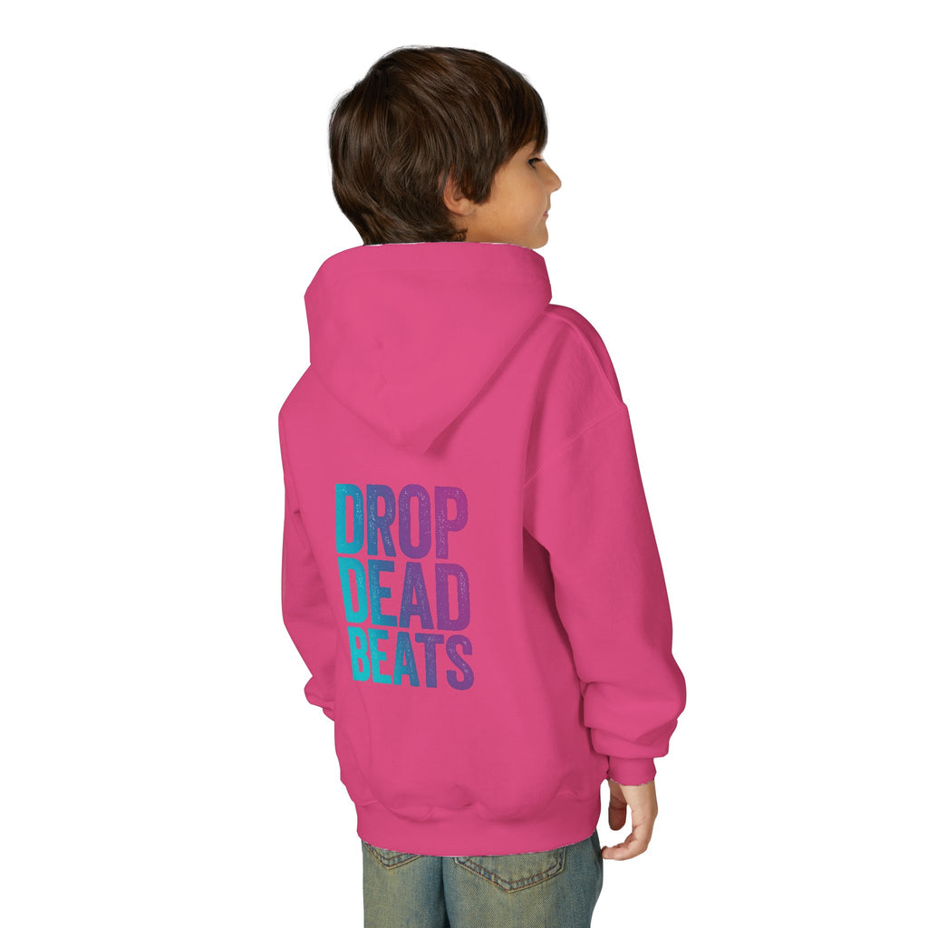 Bone Jams MC Bonez, Kids Hoodie - Gutted Guitarist