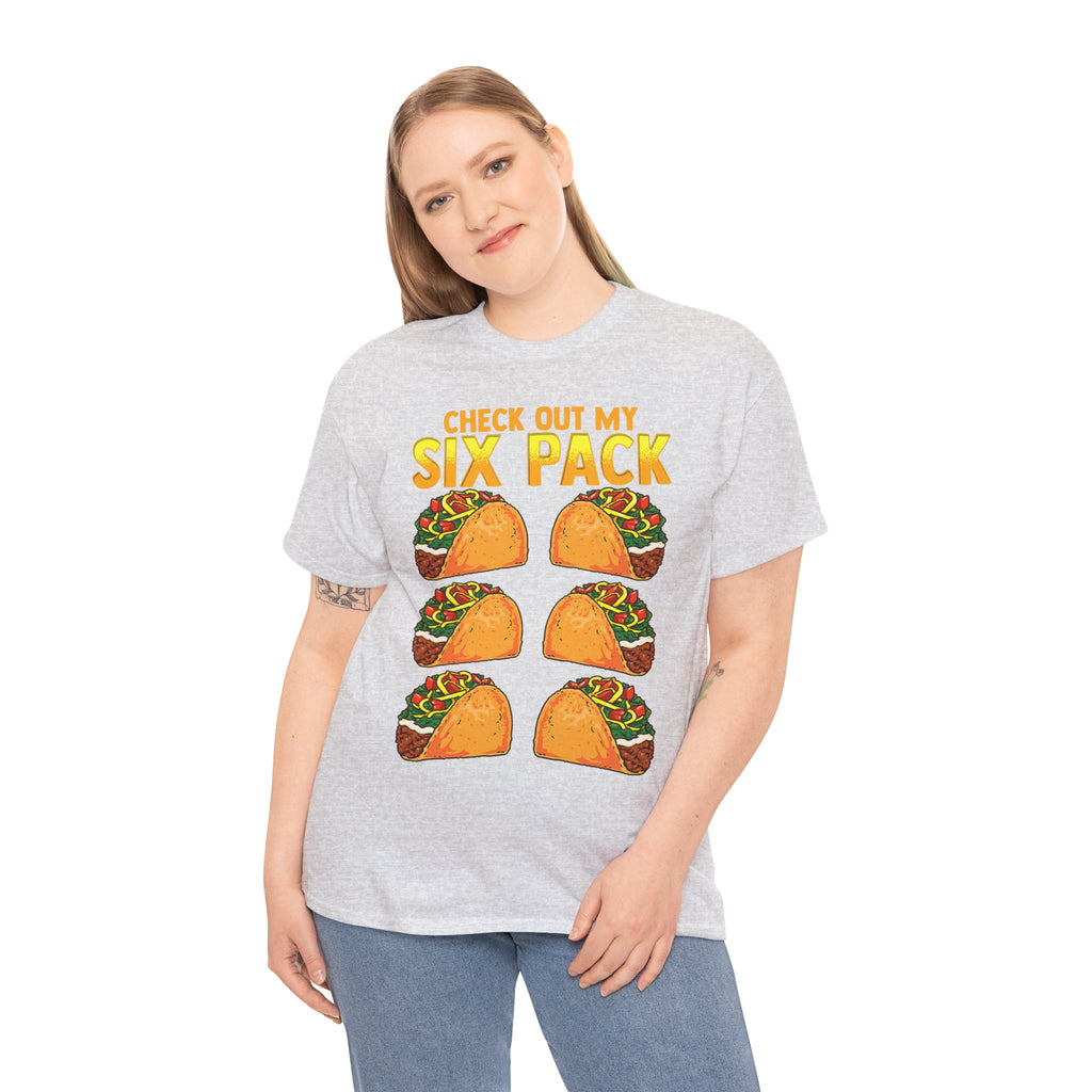 Check Out My Six Pack Tee
