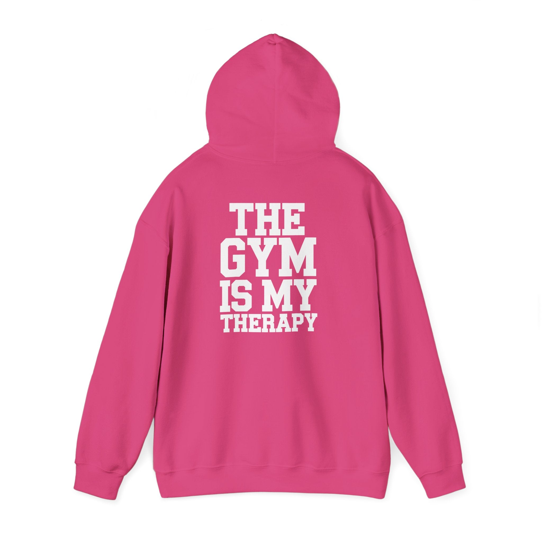 Beast Mode Gym Hoodie | Unisex Heavy Blend™ Sweatshirt | Fitness Gift for Gym Lovers | Workout Apparel | Motivational Sweatshirt