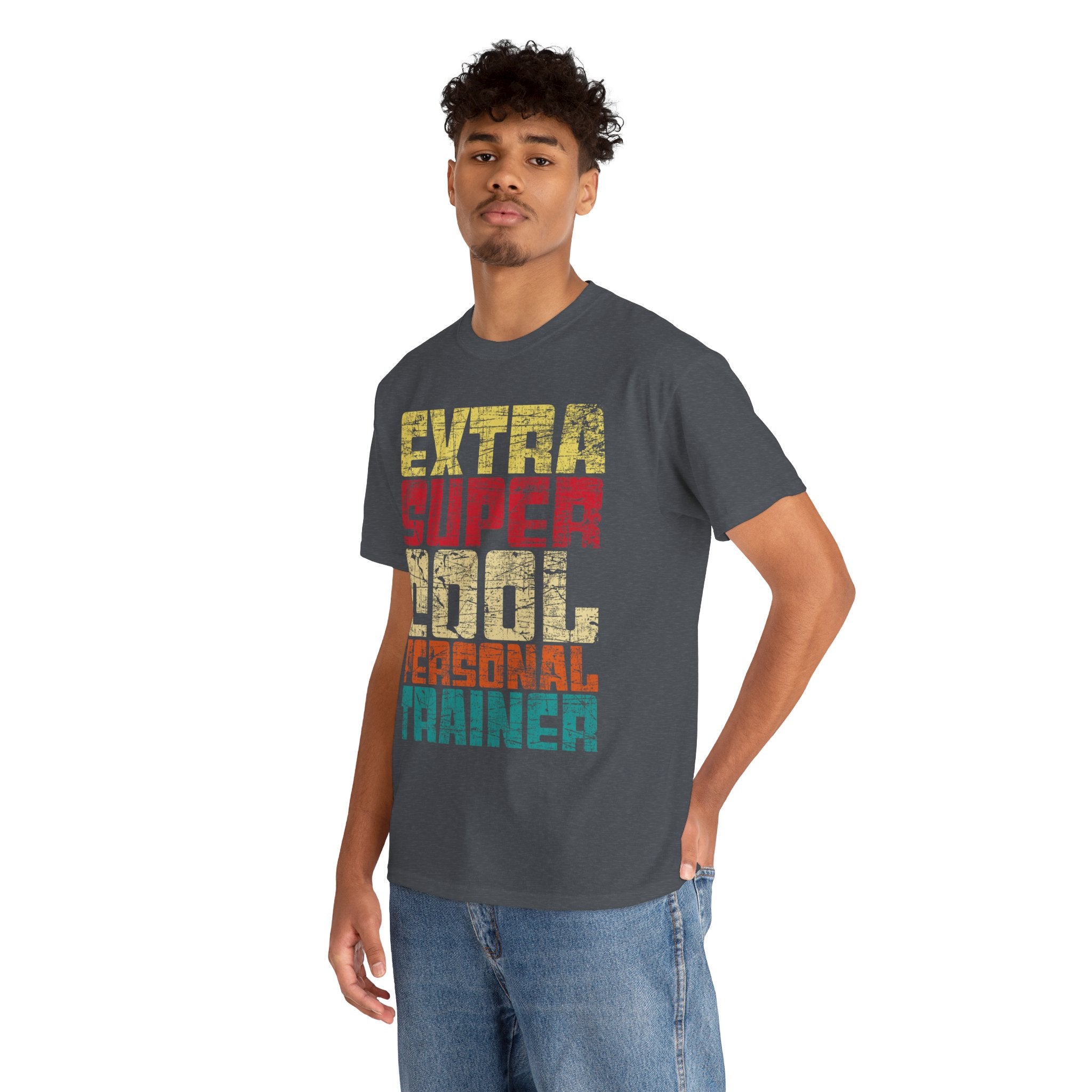 Extra Cool Personal Trainer Tee